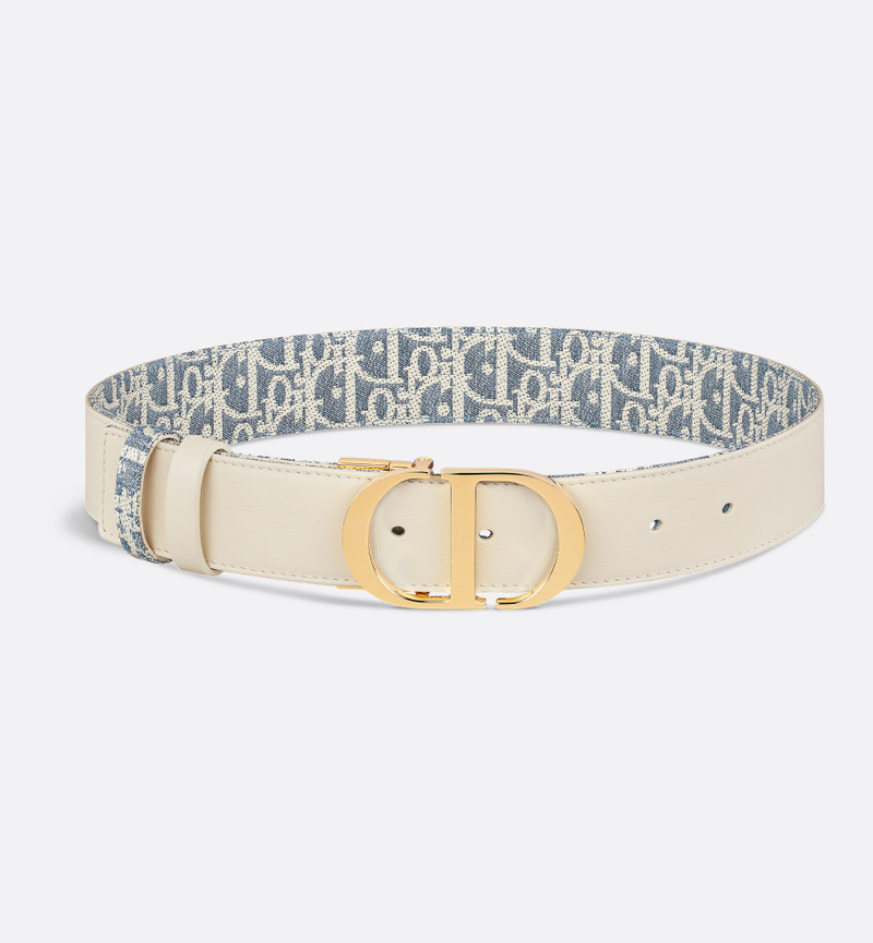 30 Montaigne Reversible Belt 4