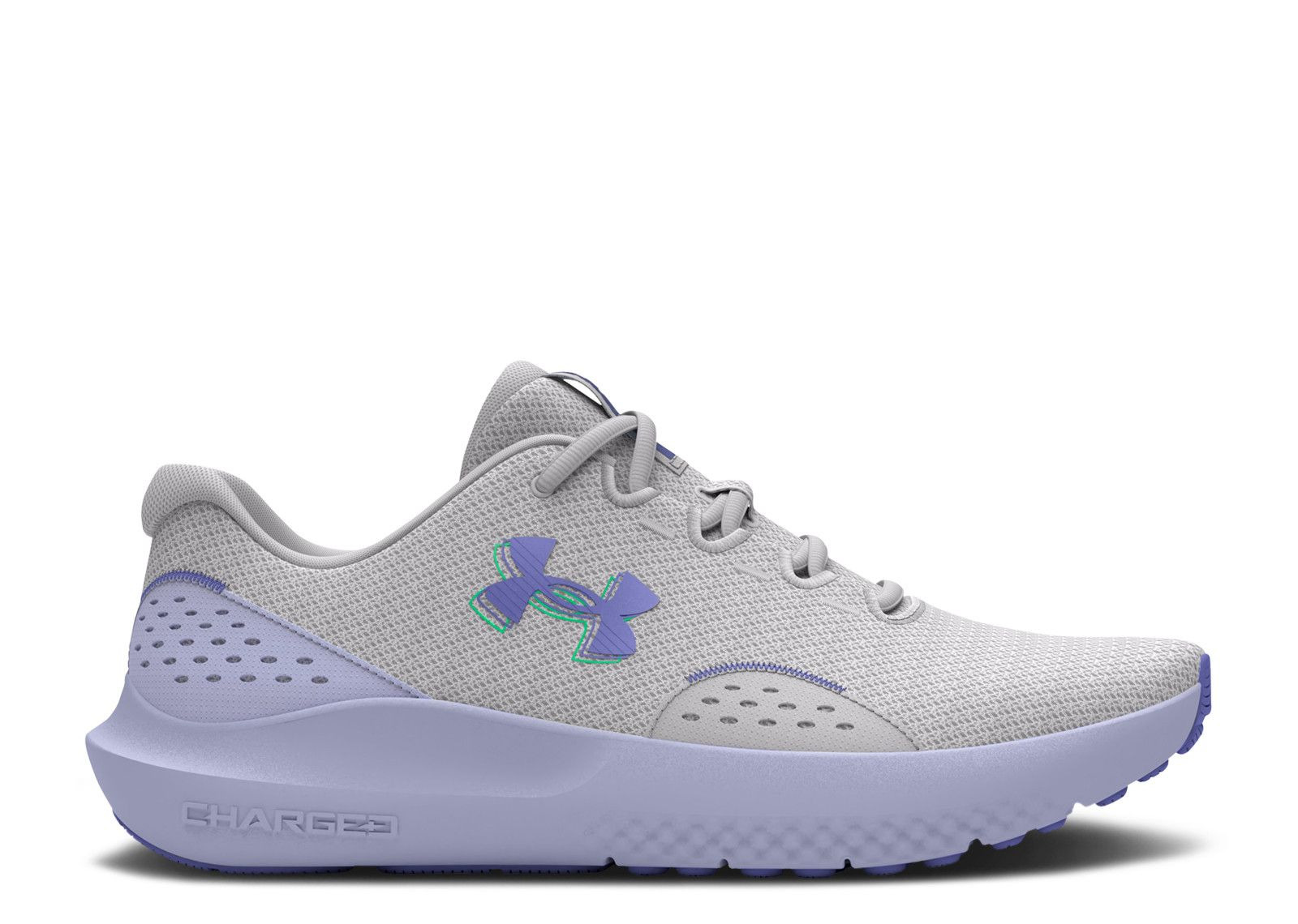 WMNS SURGE 4 'HALO GREY CELESTE' - 1