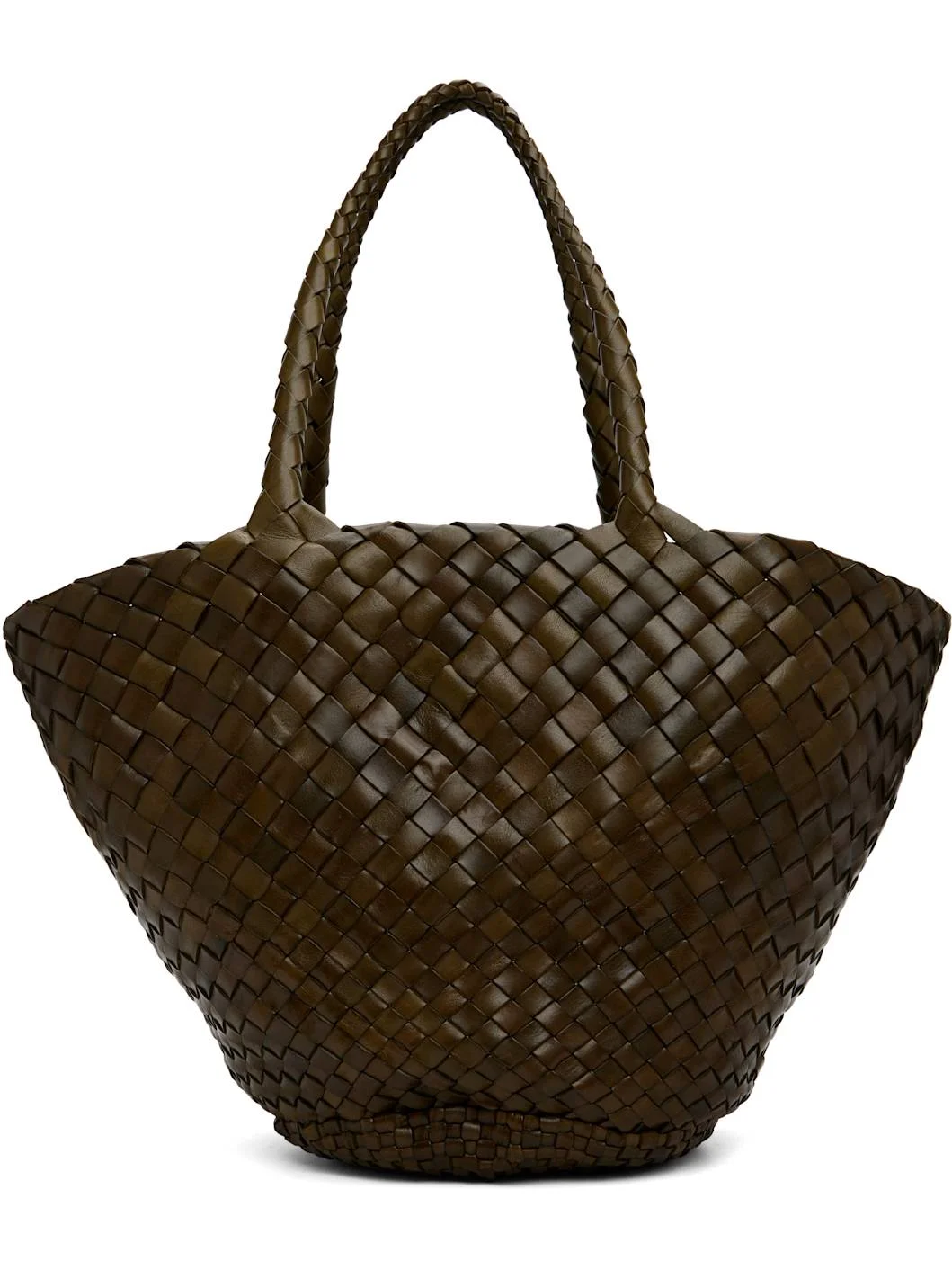 Khaki Egola Tote - 1