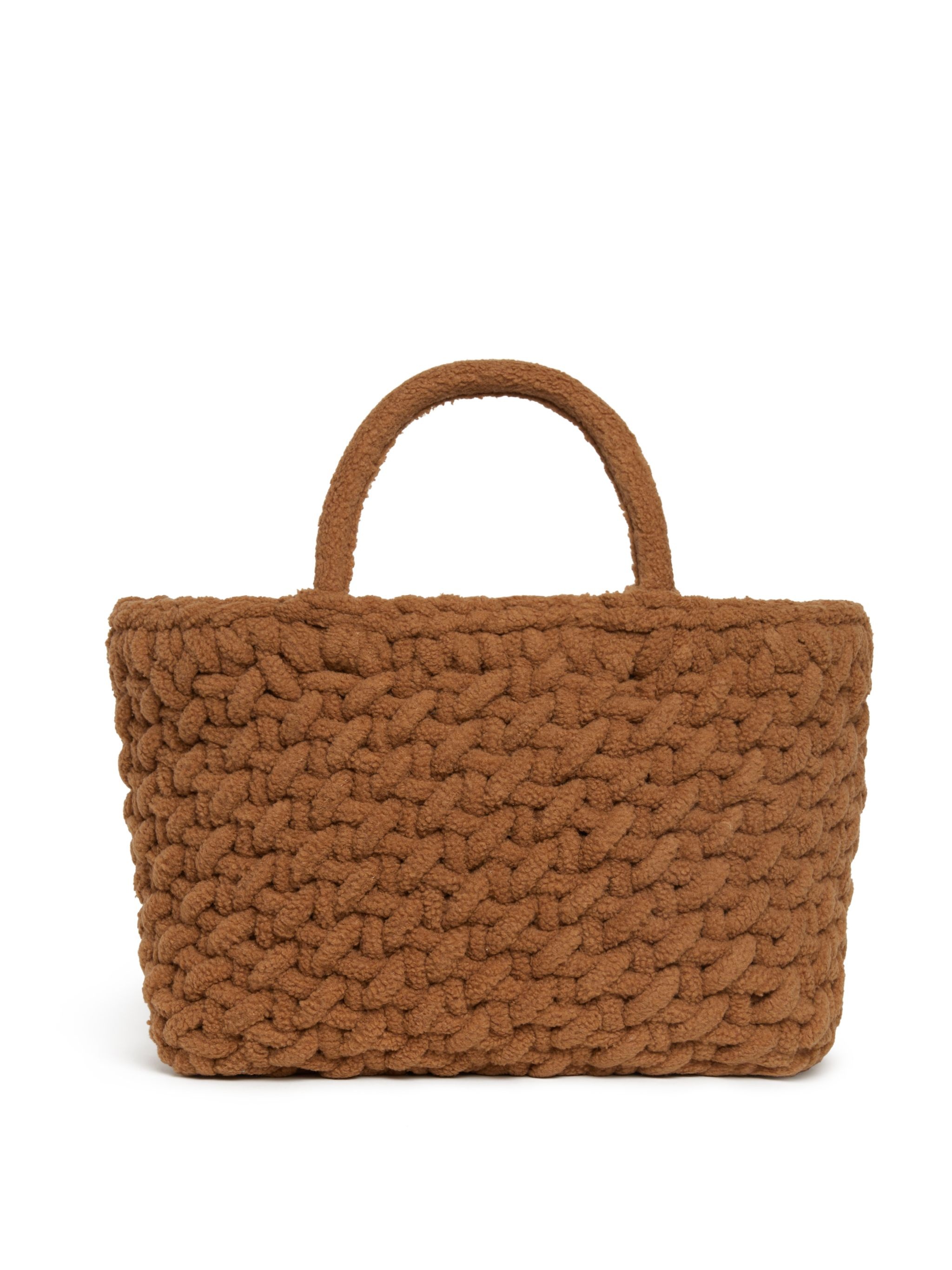 Icon Teddy Big Tote - 3