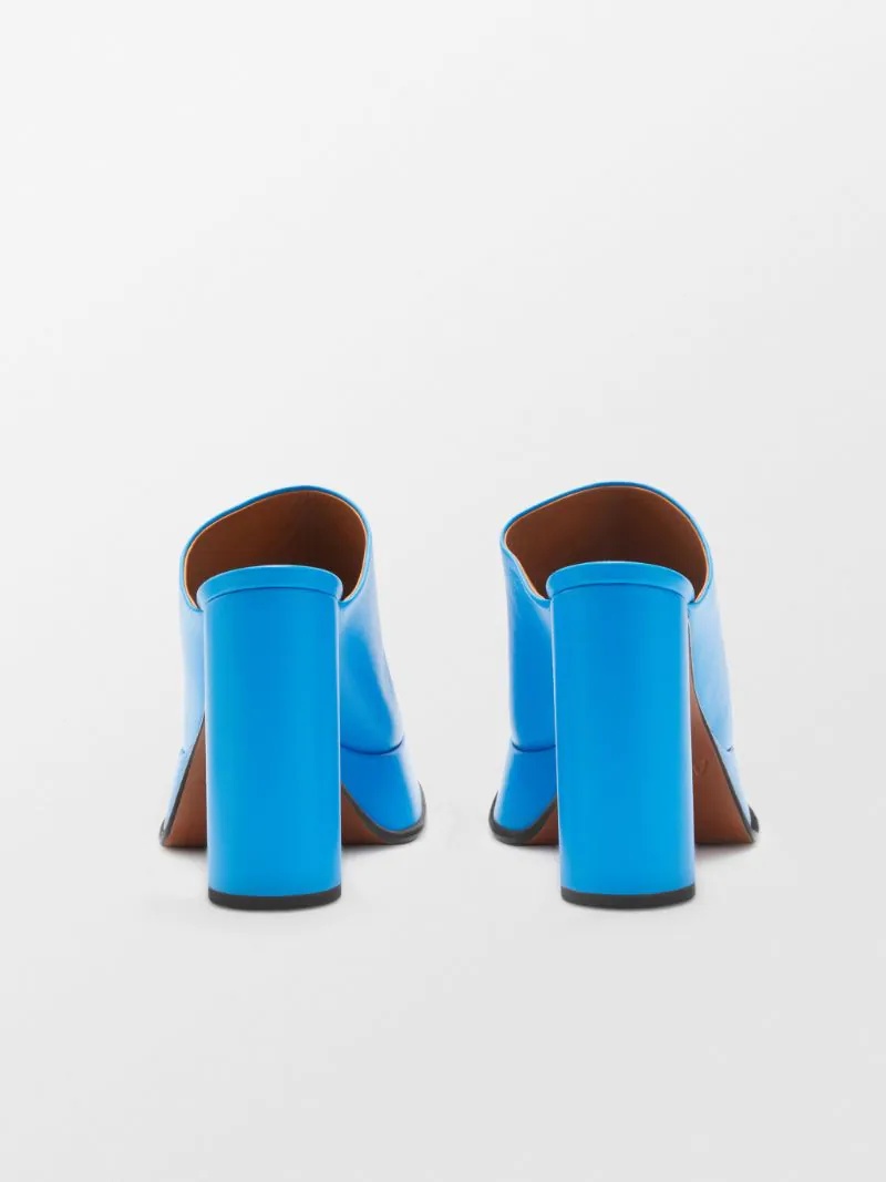 PLATFORM MULE - 4