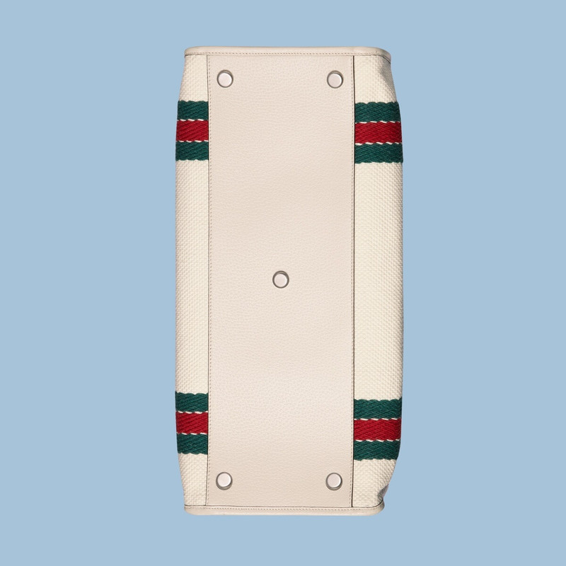 Medium tote bag with Interlocking G 8