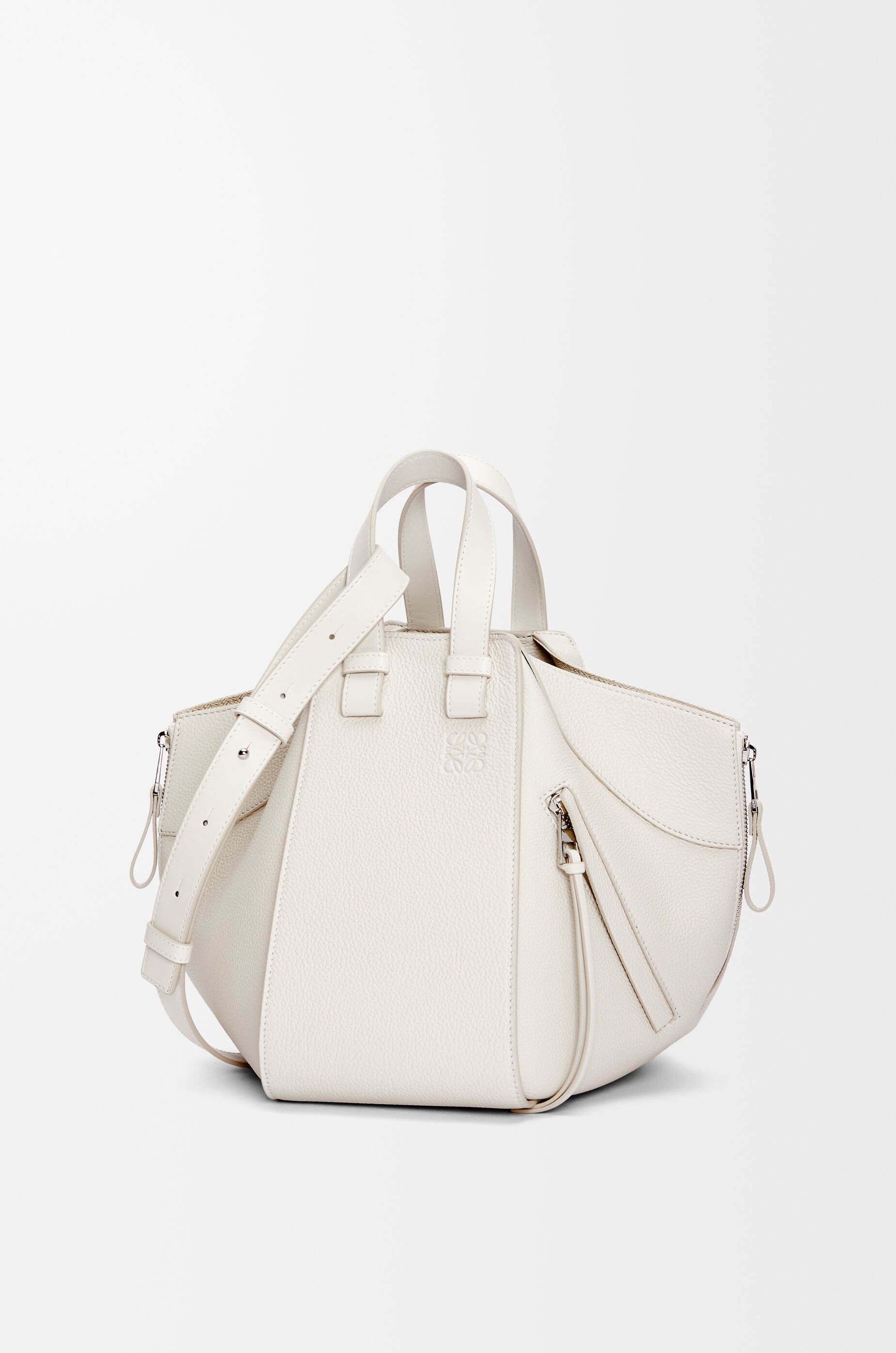 Small Hammock bag in soft grained calfskin - 2