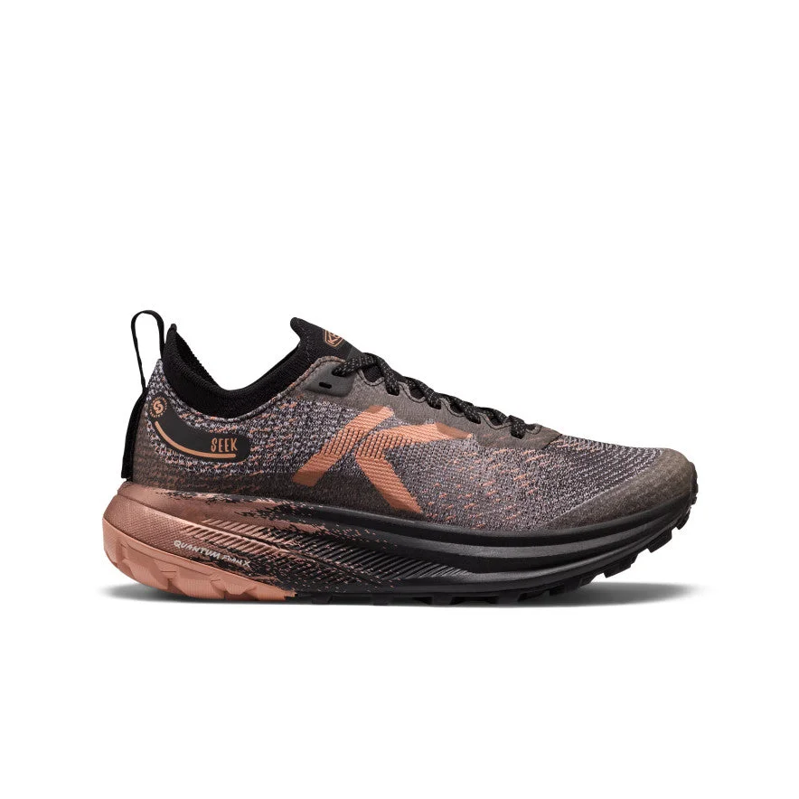 Women's Seek Trail Running Shoe - 1