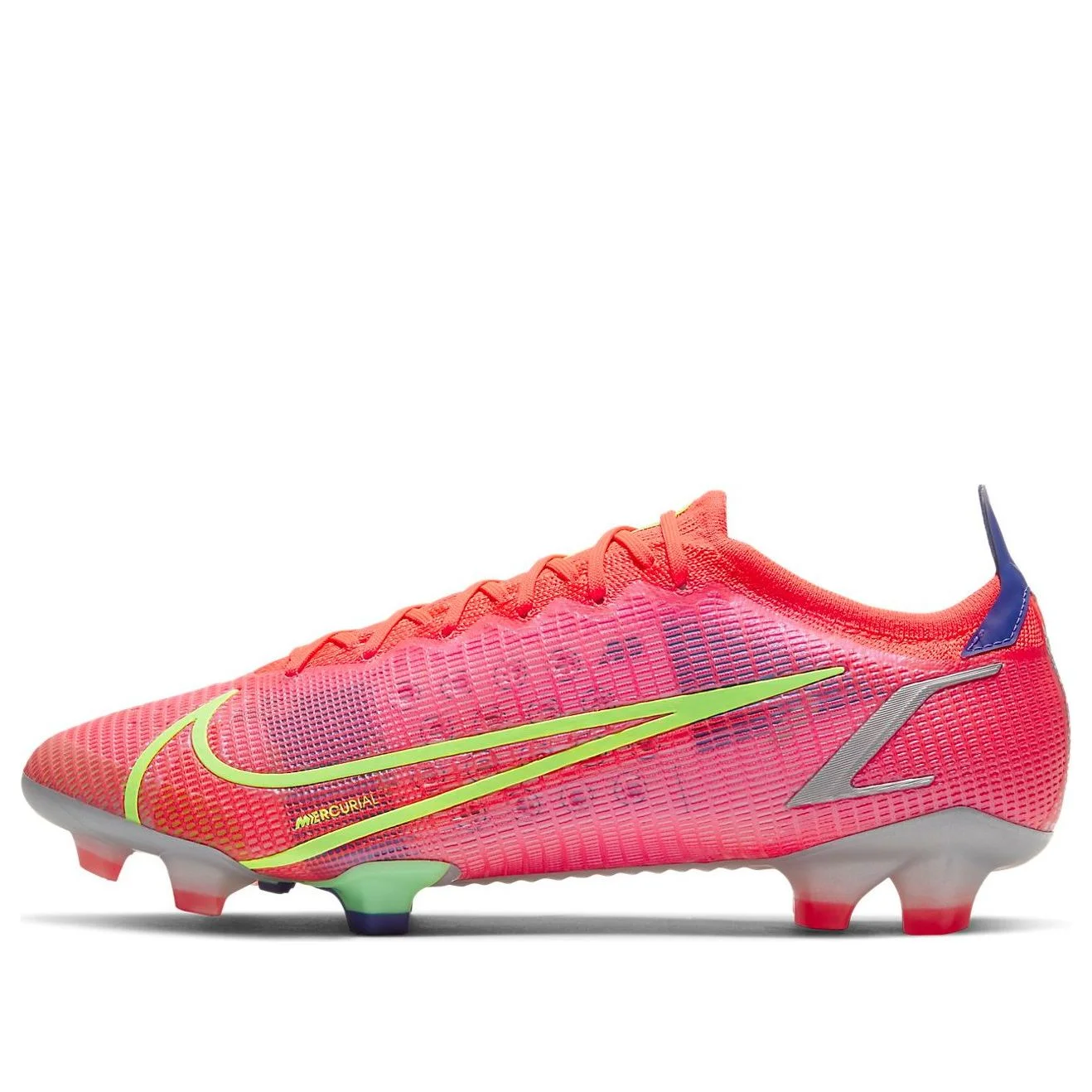 Nike Mercurial 증기 14 엘리트 FG '스펙트럼 팩' CQ7635-600 - 1