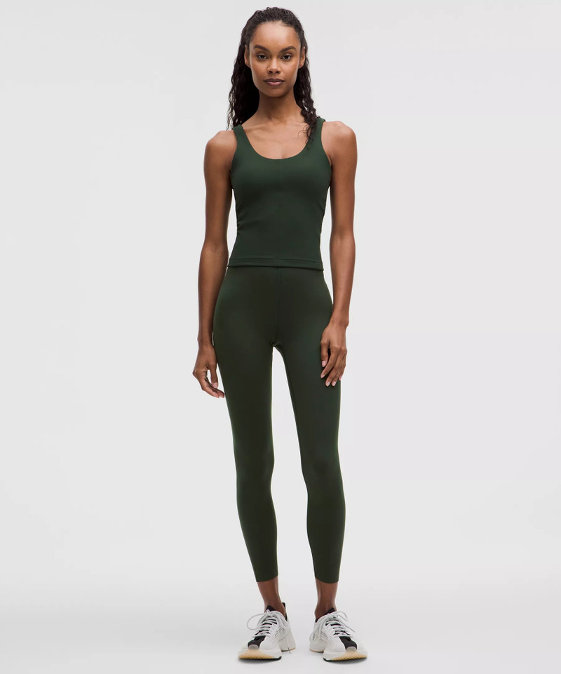 lululemon lululemon Glow Up™ Tank Top *Medium Support, B/C Cup outlook