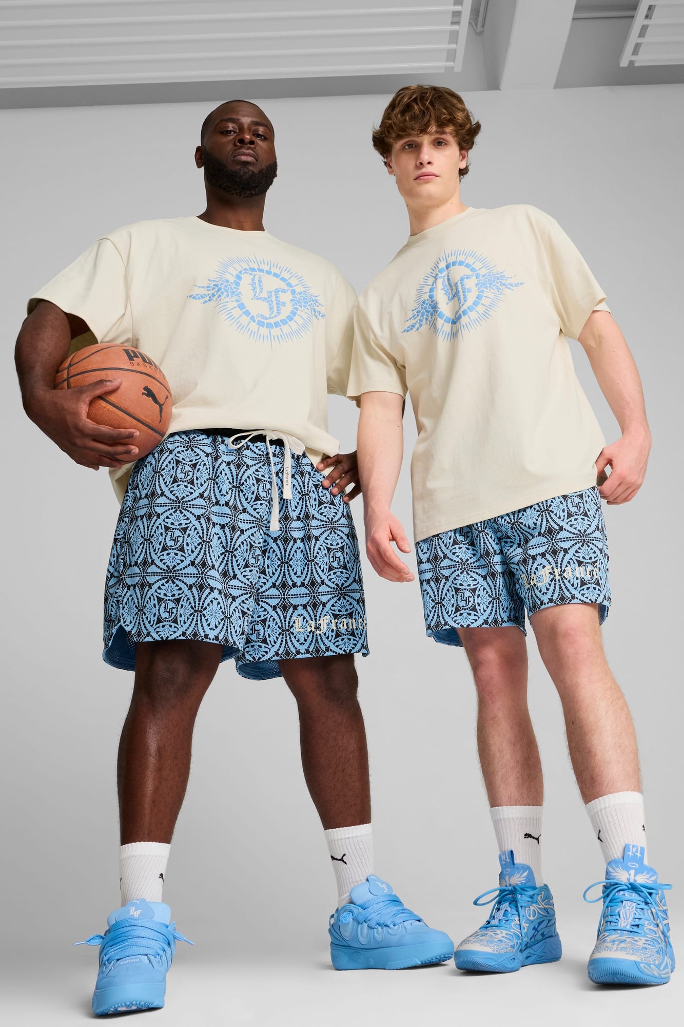 PUMA x LAMELO BALL LaFrancé 1 of 1 Men's Shorts - 3