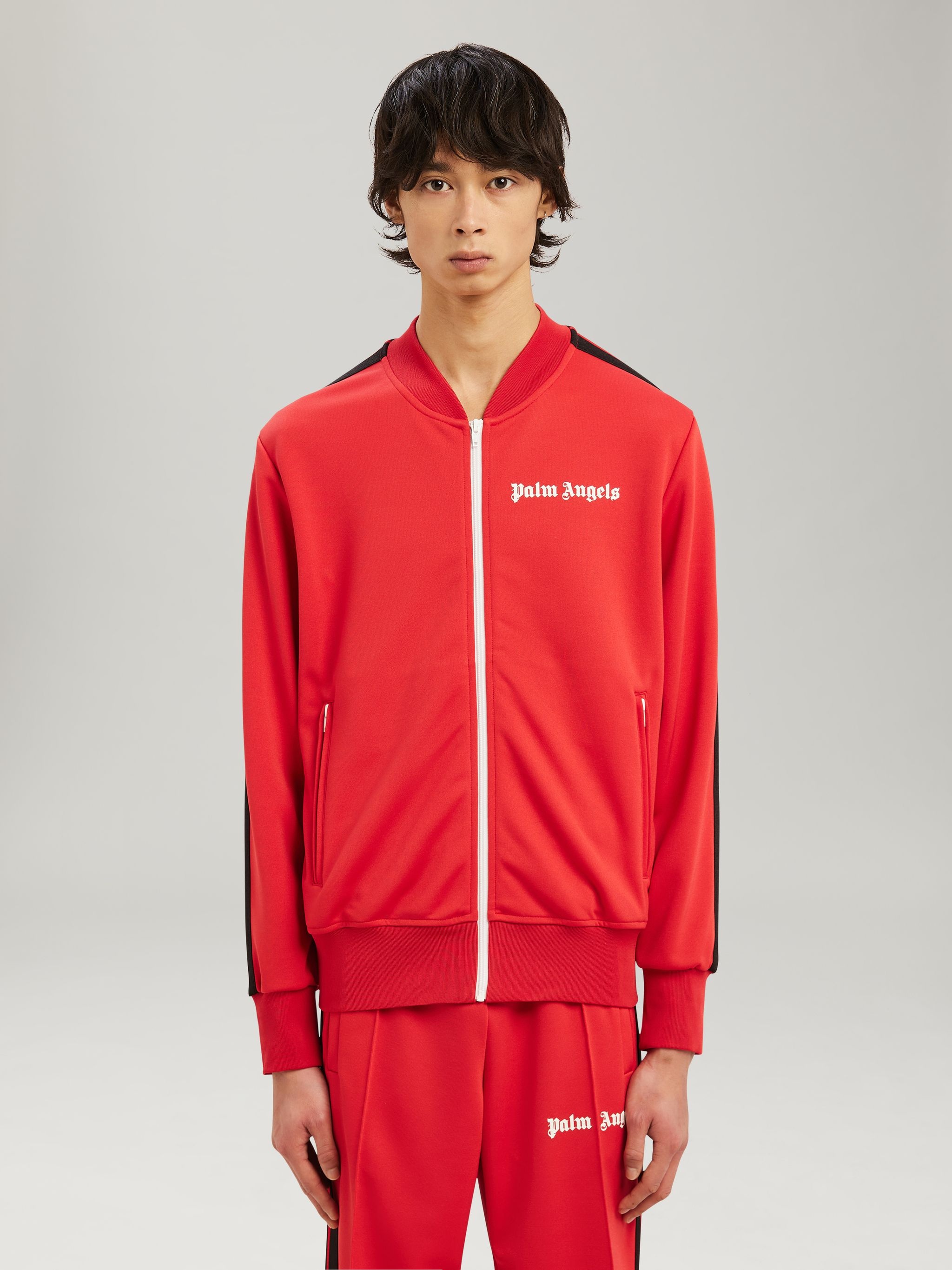 PALM PAINTED JACKET - 3