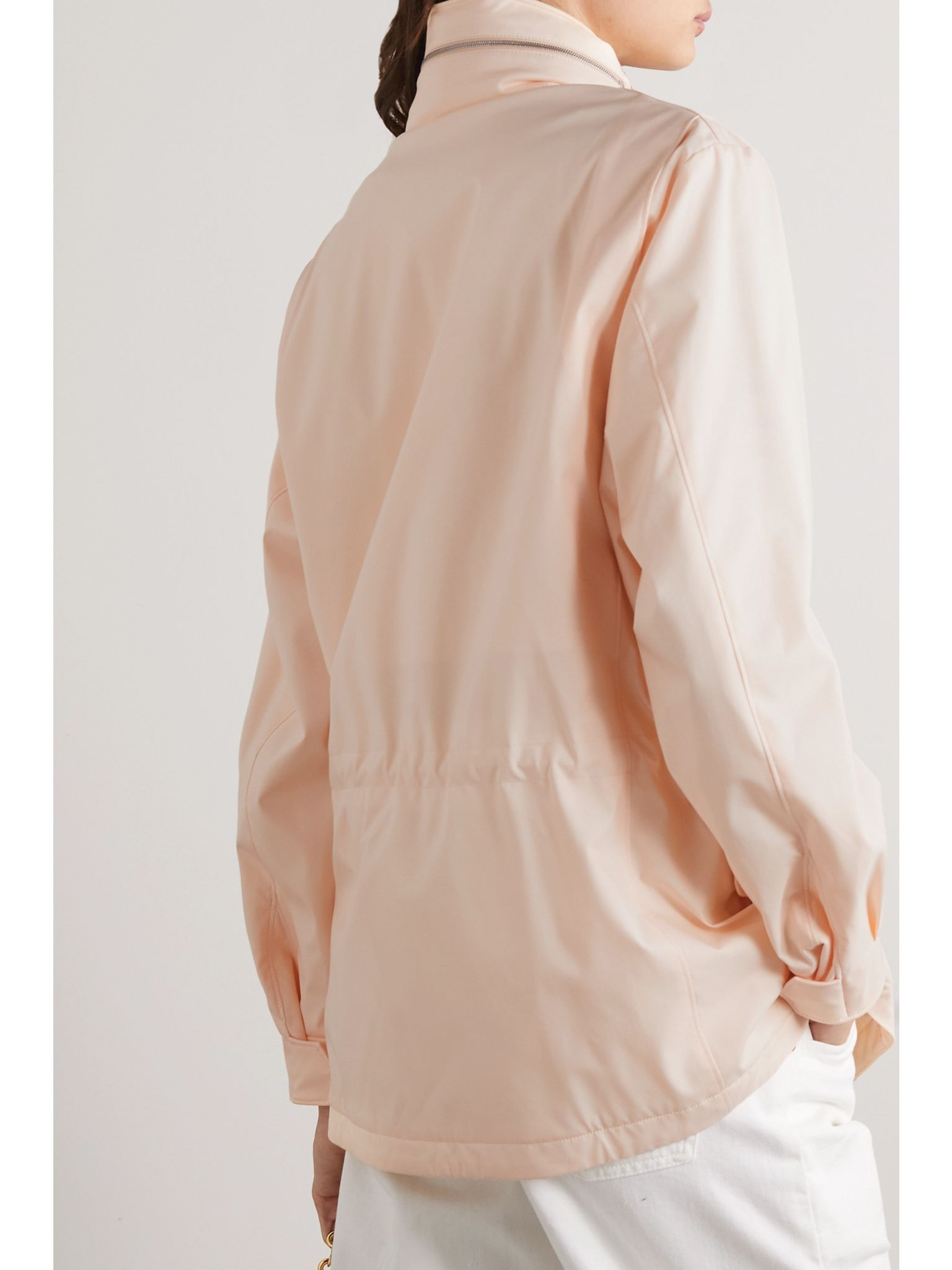 Traveller shell jacket Pink - 4