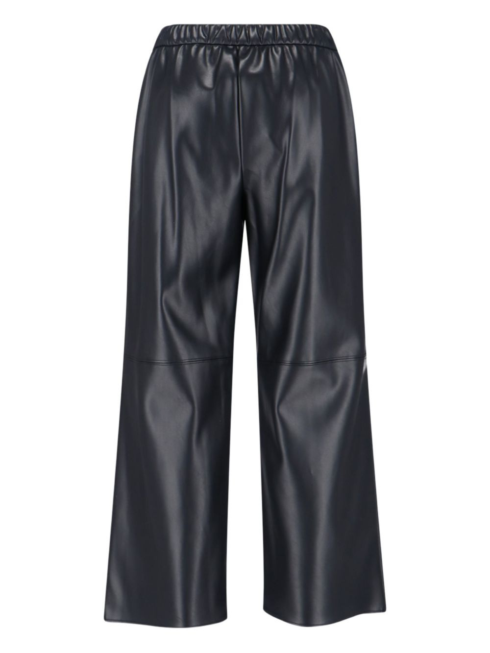 Luciana elastic-waist trousers - 2