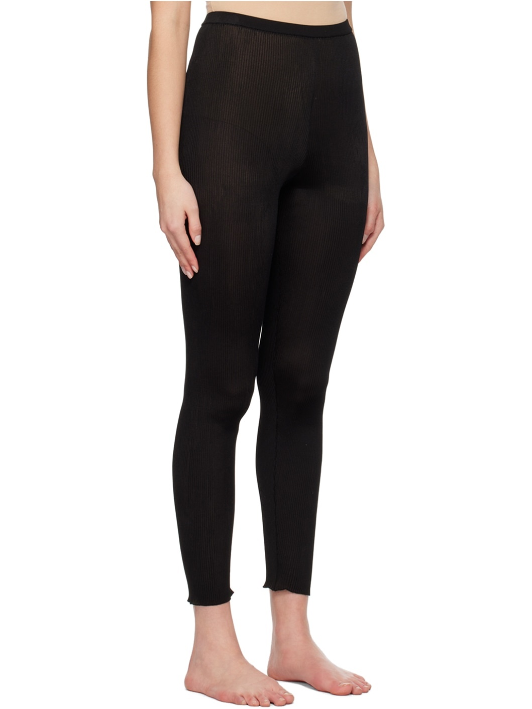 Black Leggings - 4
