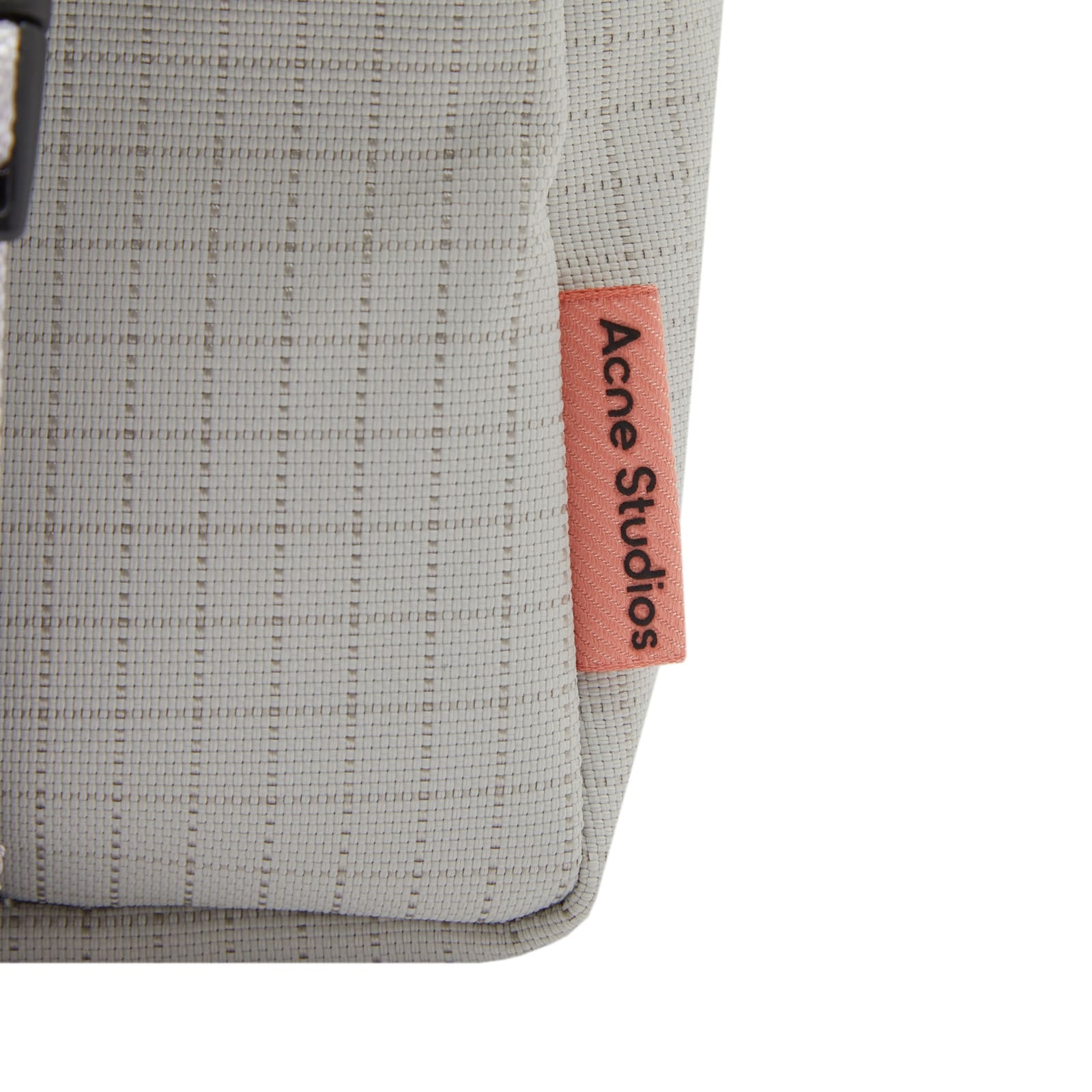 Acne Studios Adyen Post Ripstop Cross Body Bag - 3