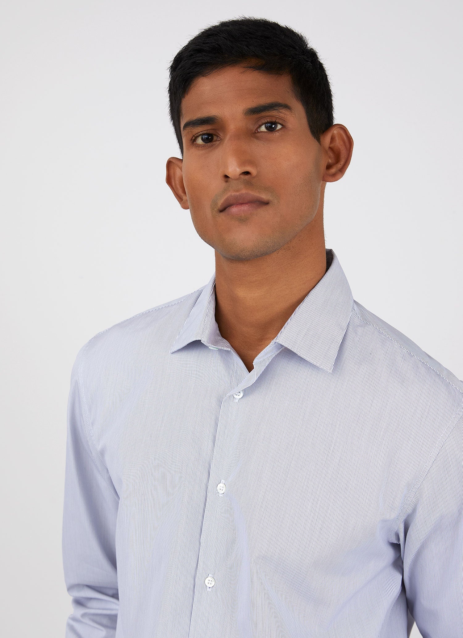 Sea Island Cotton Shirt - 5