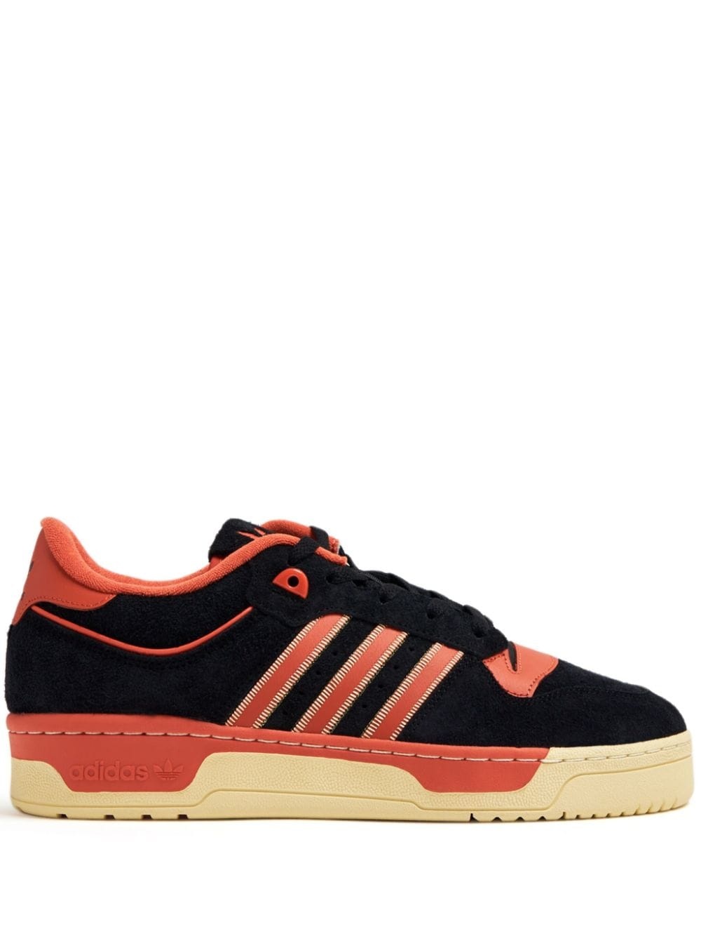 Rivalry 86 lace-up suede sneakers - 1