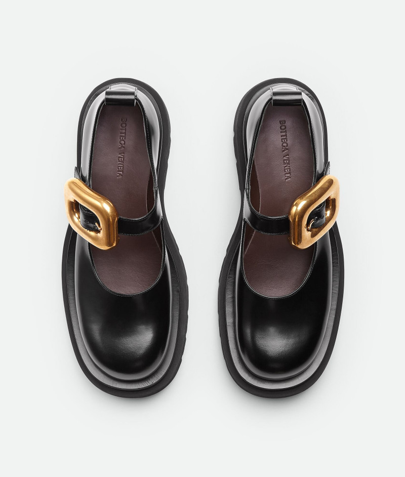 lug mary-jane flats 4