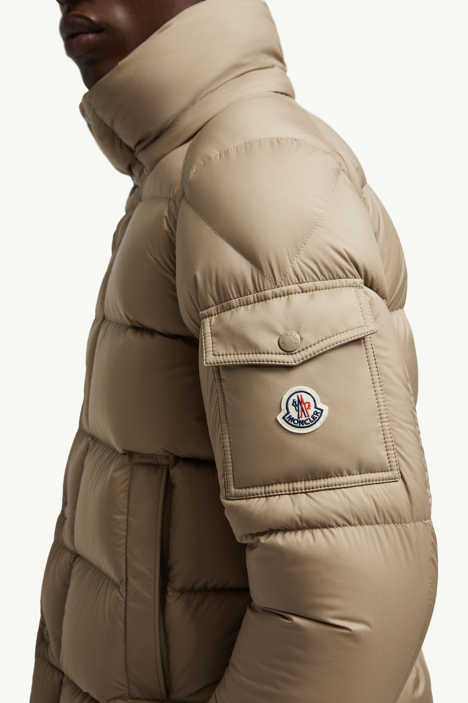 Moncler Maya 70 Hooded Short Down Jacket - 7