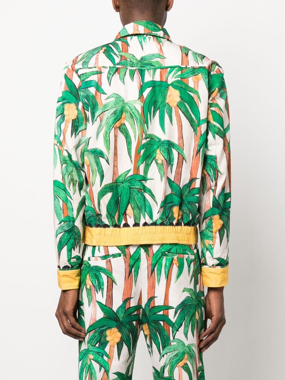 Palma Blouson cotton jacket - 4