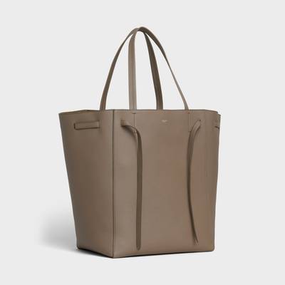 CELINE Medium Cabas Phantom in soft grained calfskin outlook