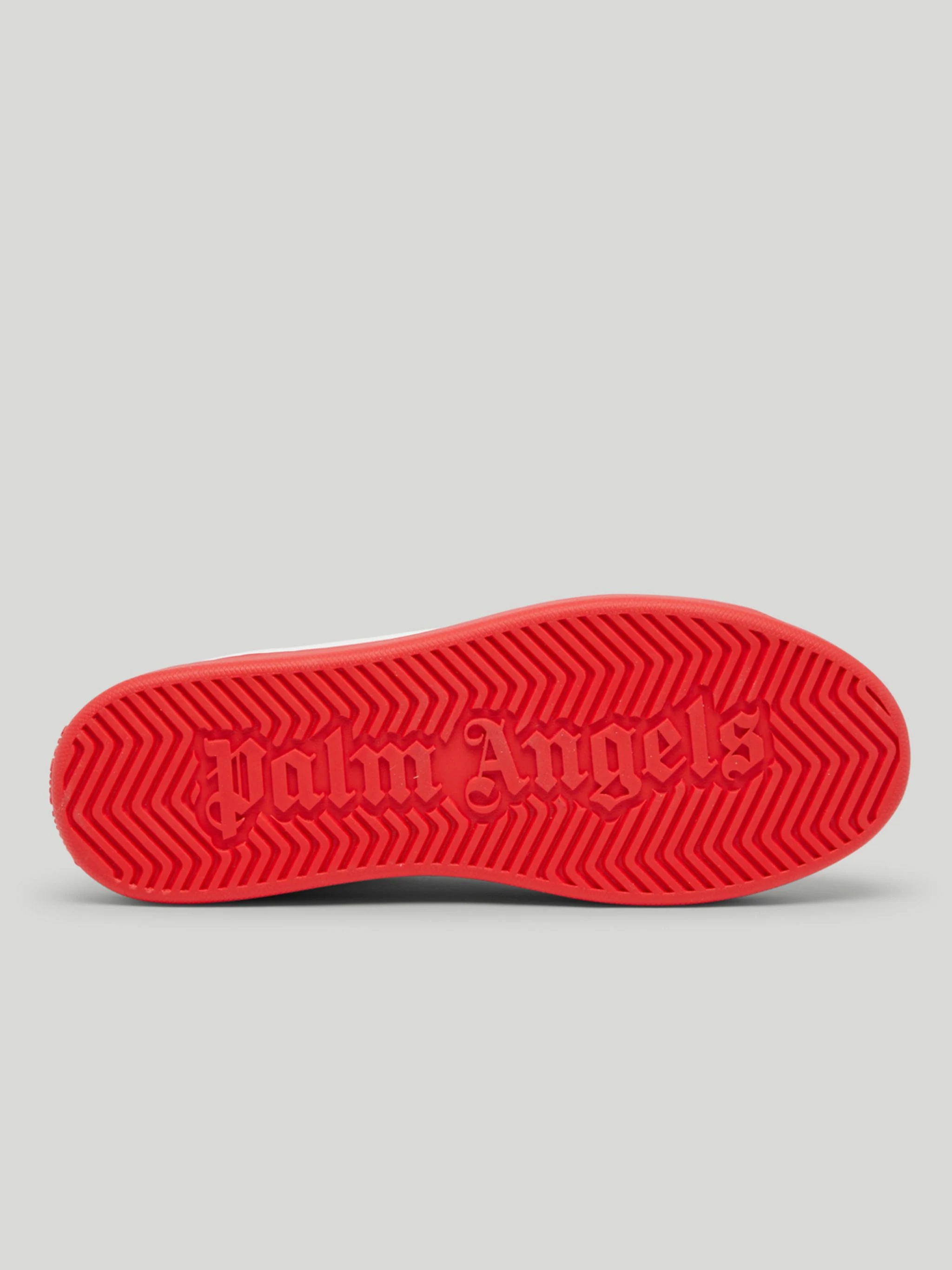 RED PALM ONE SNEAKERS - 5