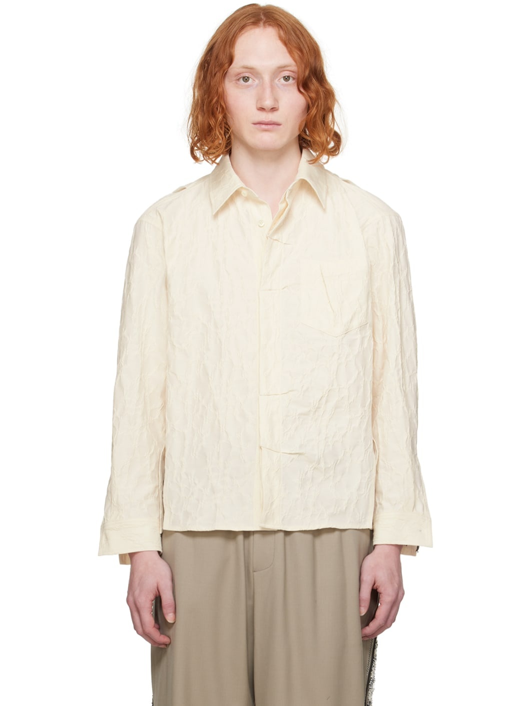 Off-White Edis Shirt - 1