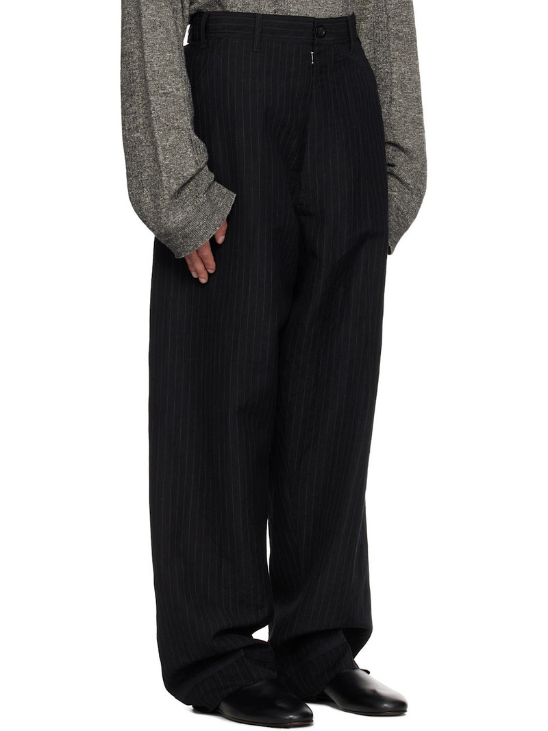 pinstripe-pattern 바지 2