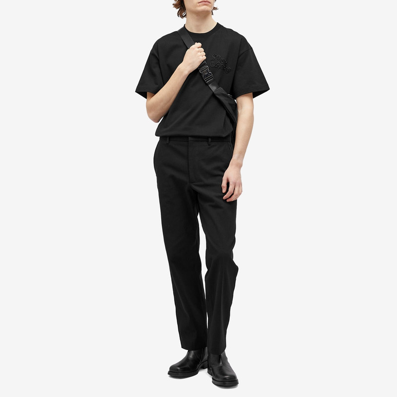soulland Soulland Kai Beaded Logo T-Shirt outlook