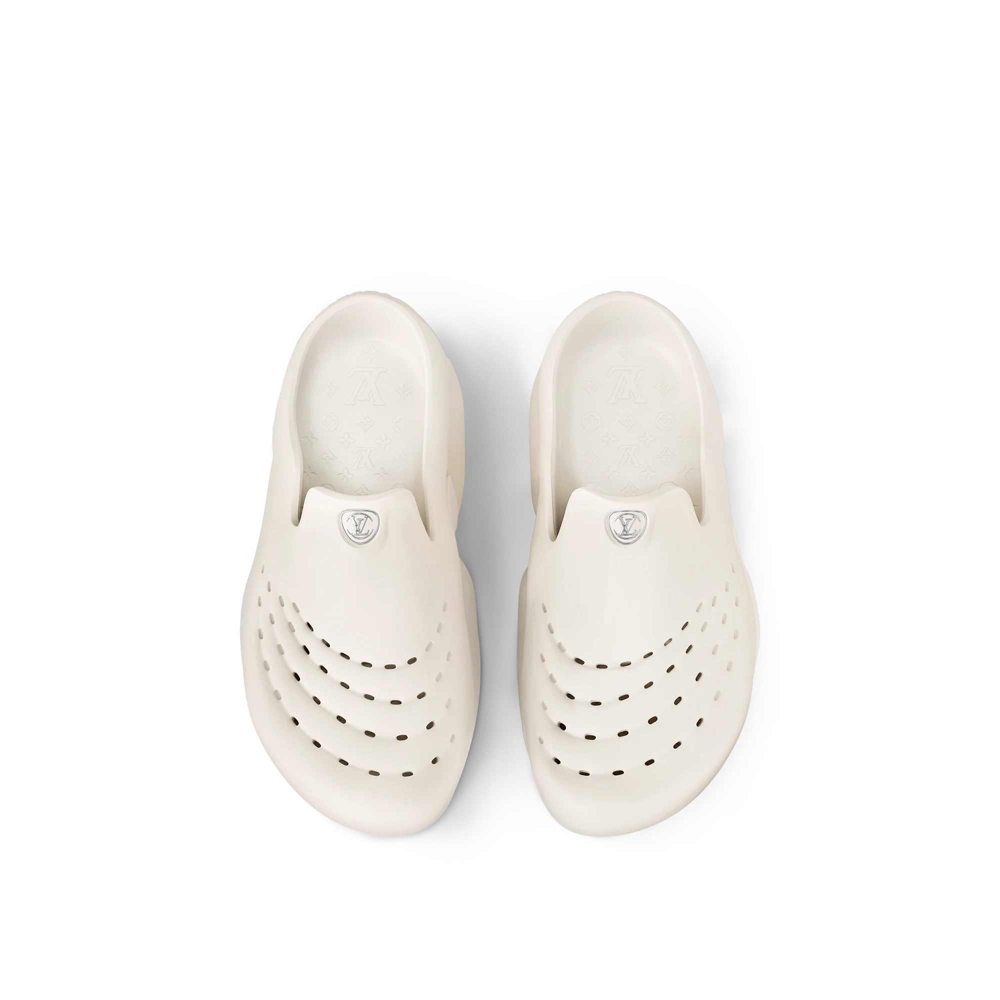 LV Shark Clog - 3