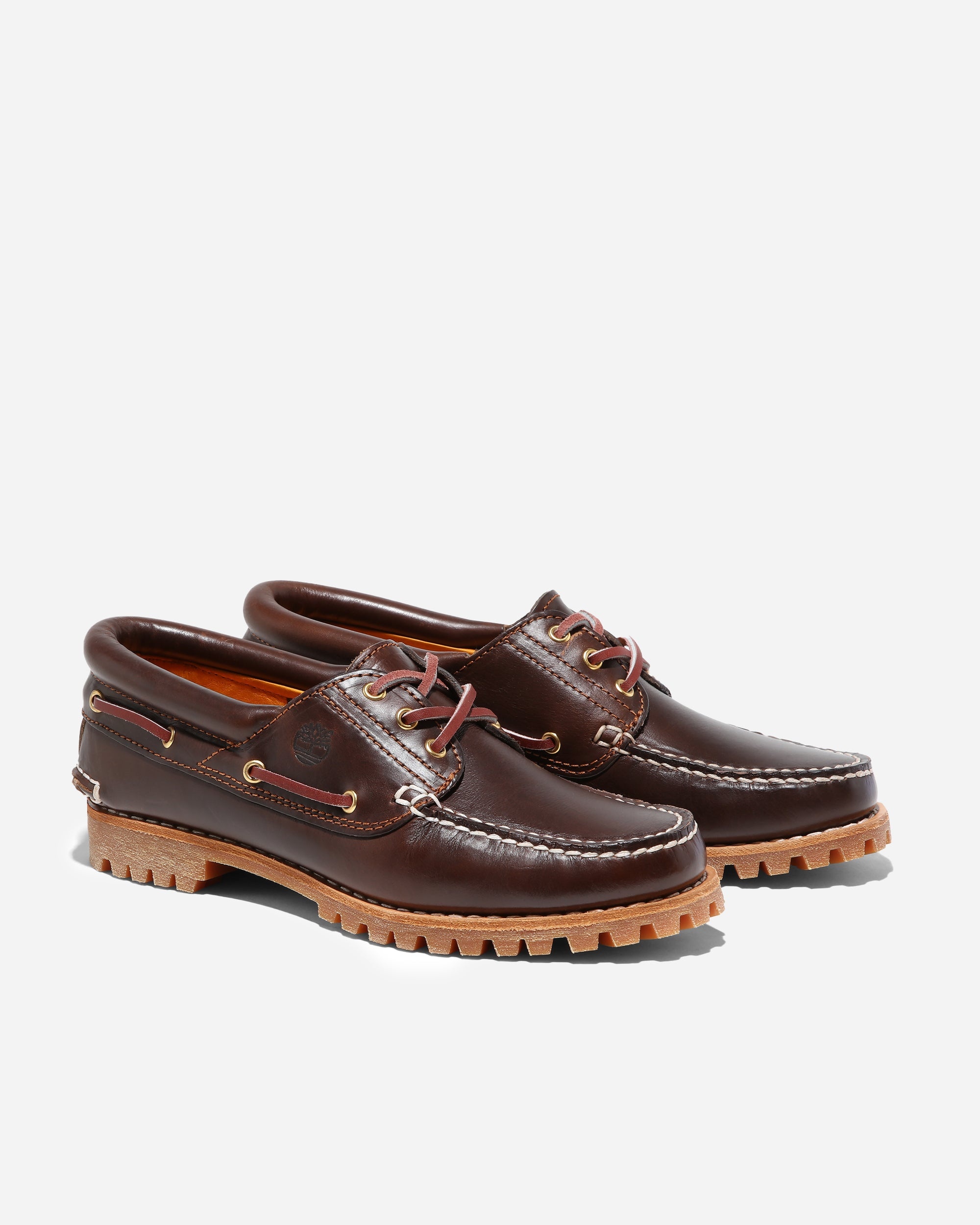 Noreen 3-eye Boat Shoe - 2