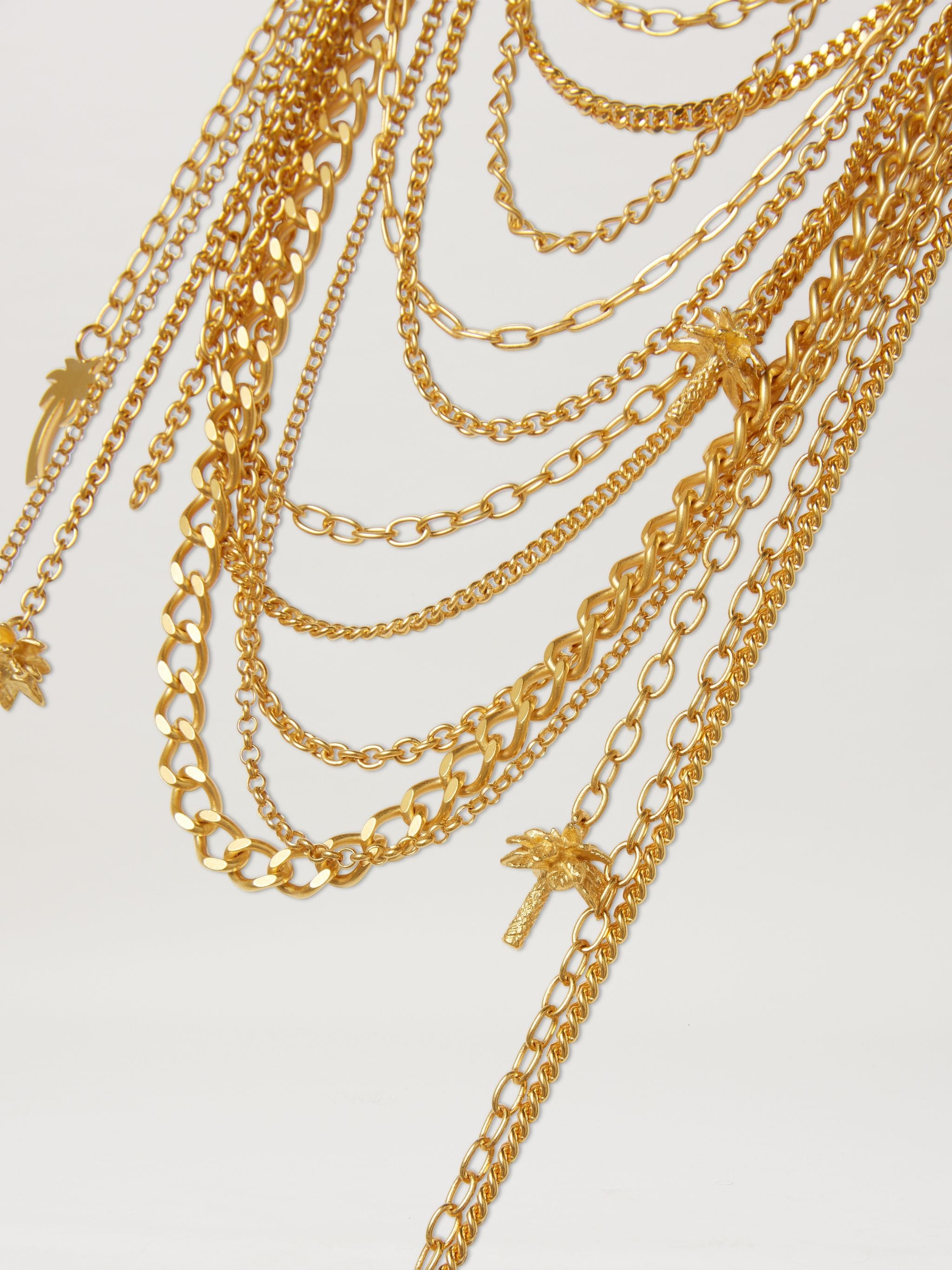 CHAIN NECKLACE - 3