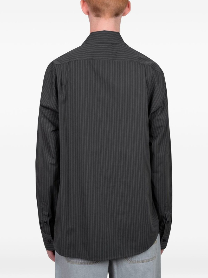gimaguas long-sleeve striped shirt outlook