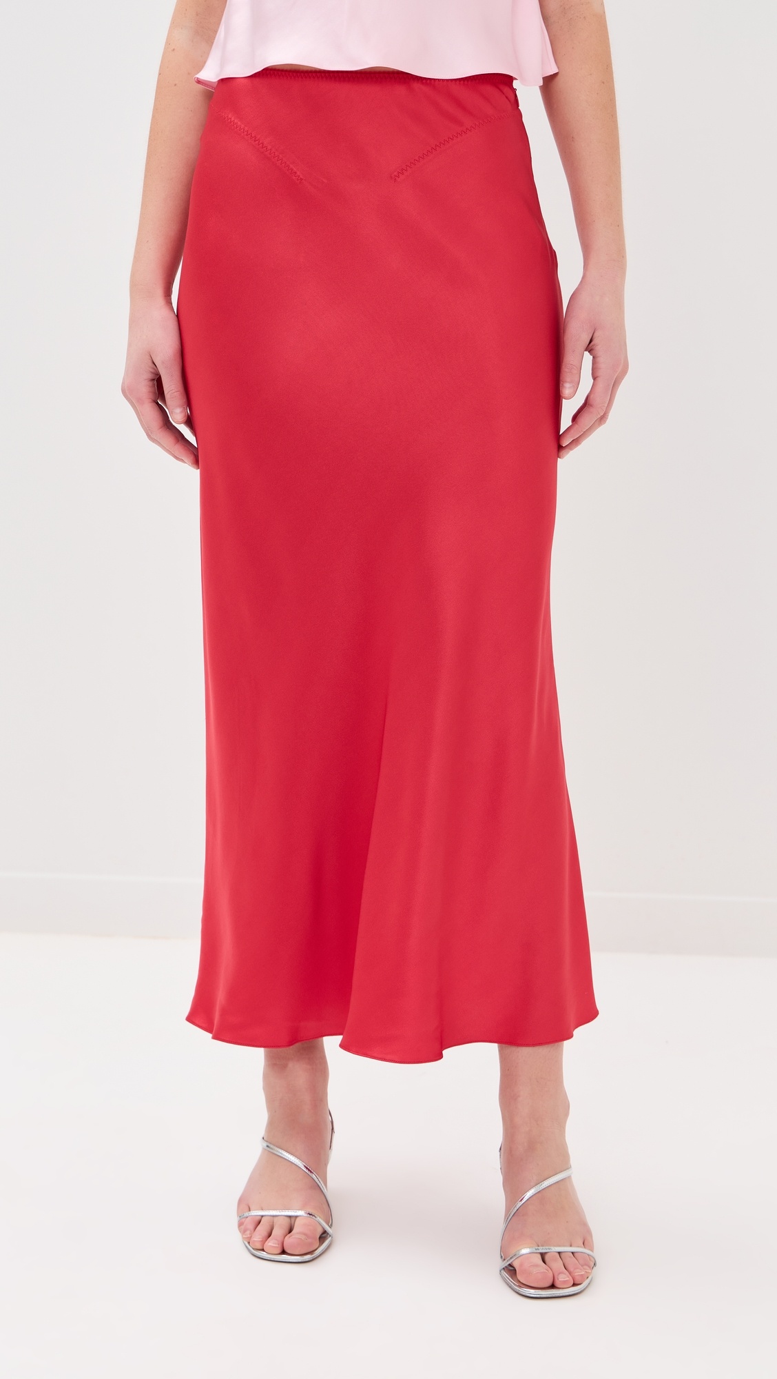 Champaca Midi Skirt - 1