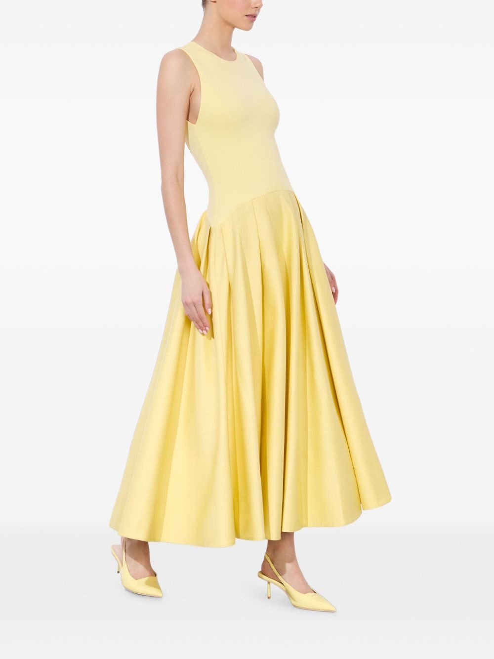 Adley midi dress - 2