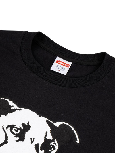 Supreme Pitbull T-shirt "SS20" outlook