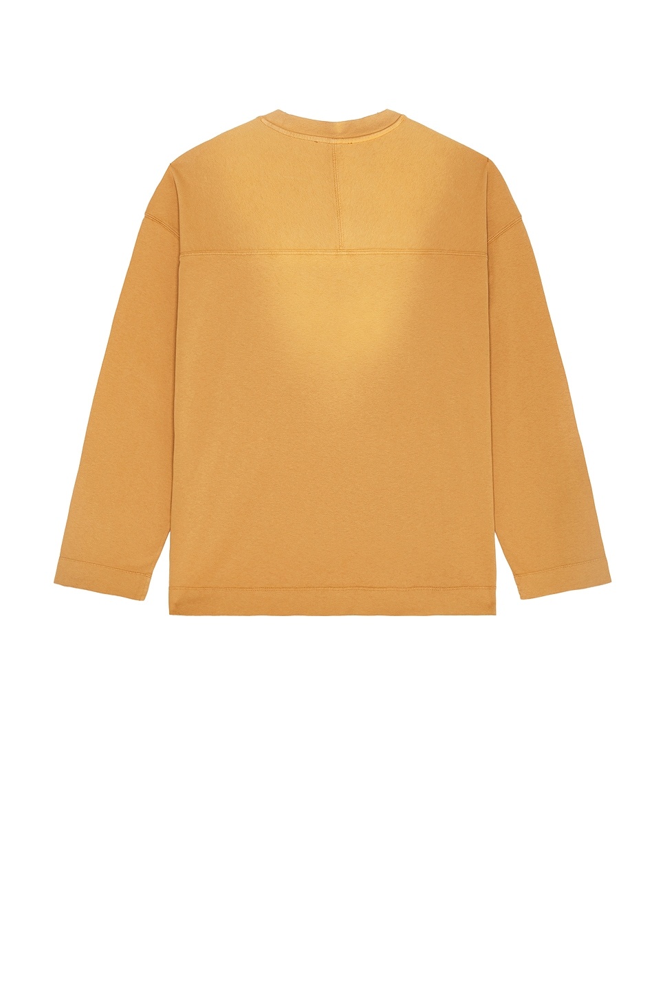 Garment Dye Long Sleeve Tee - 2