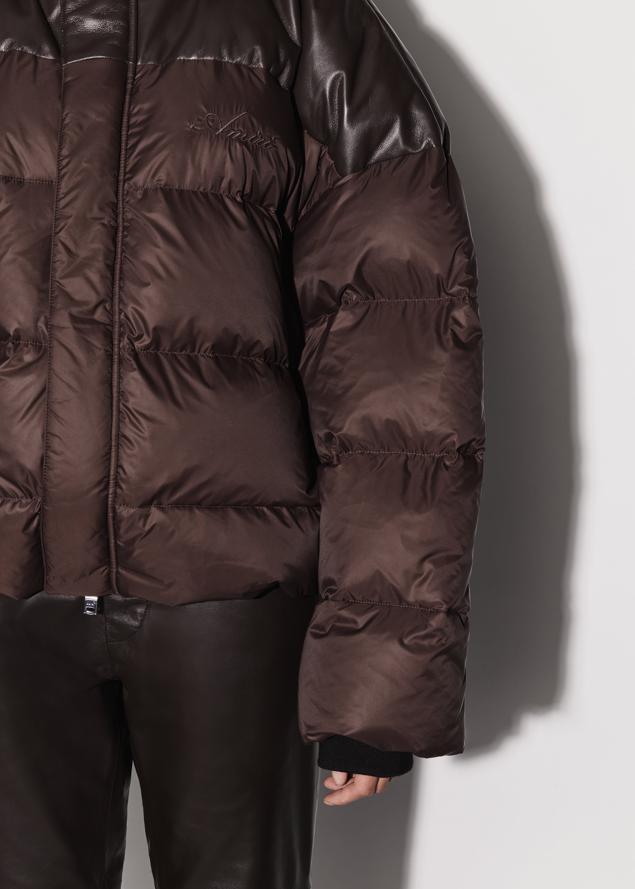 SHORT DOWN JACKET - 10