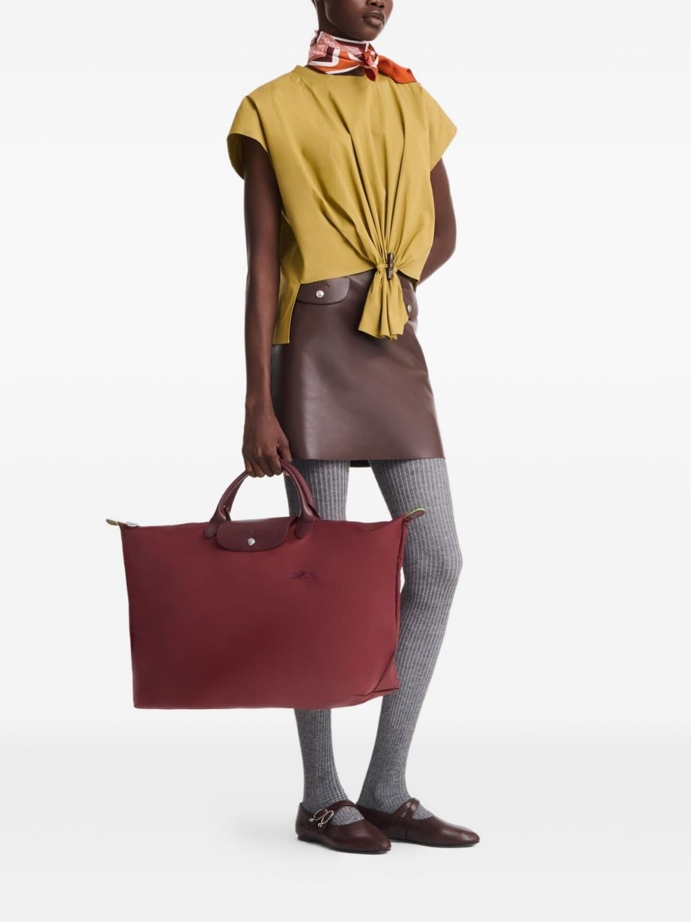 large Le Pliage tote bag - 2
