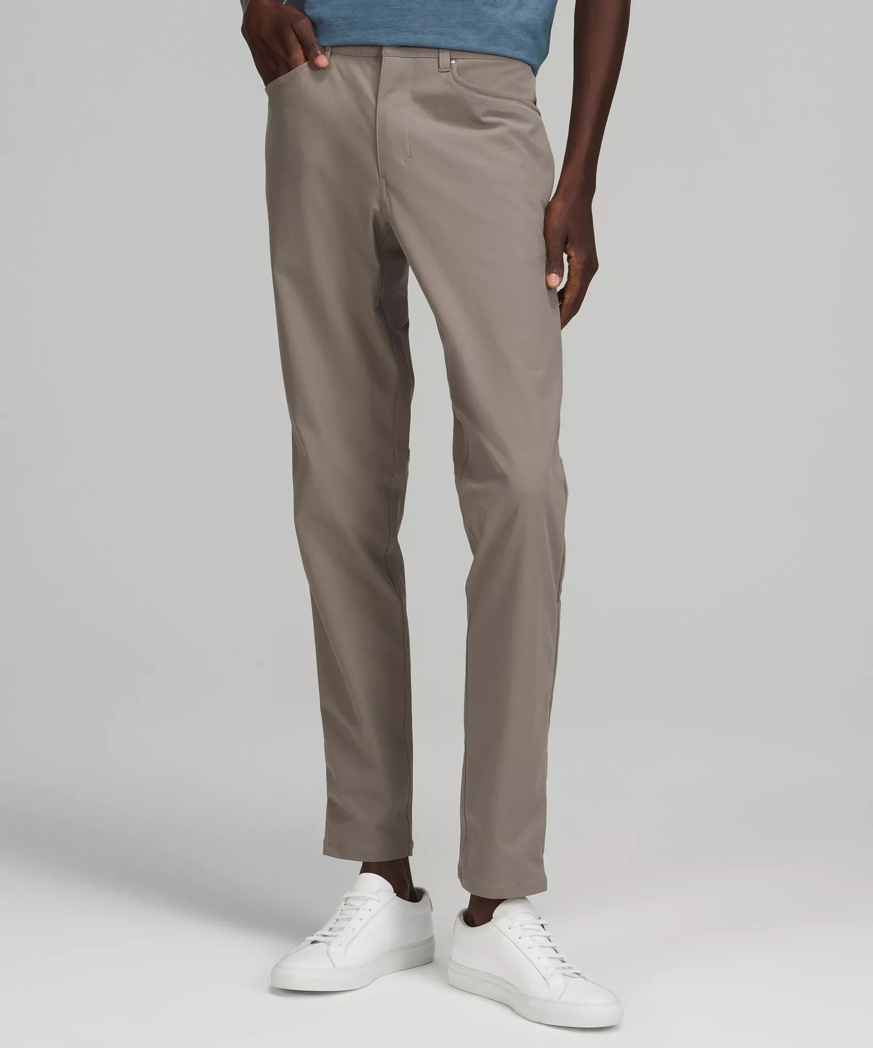 ABC Slim-Fit 5 Pocket Pant 32L *Warpstreme - 1