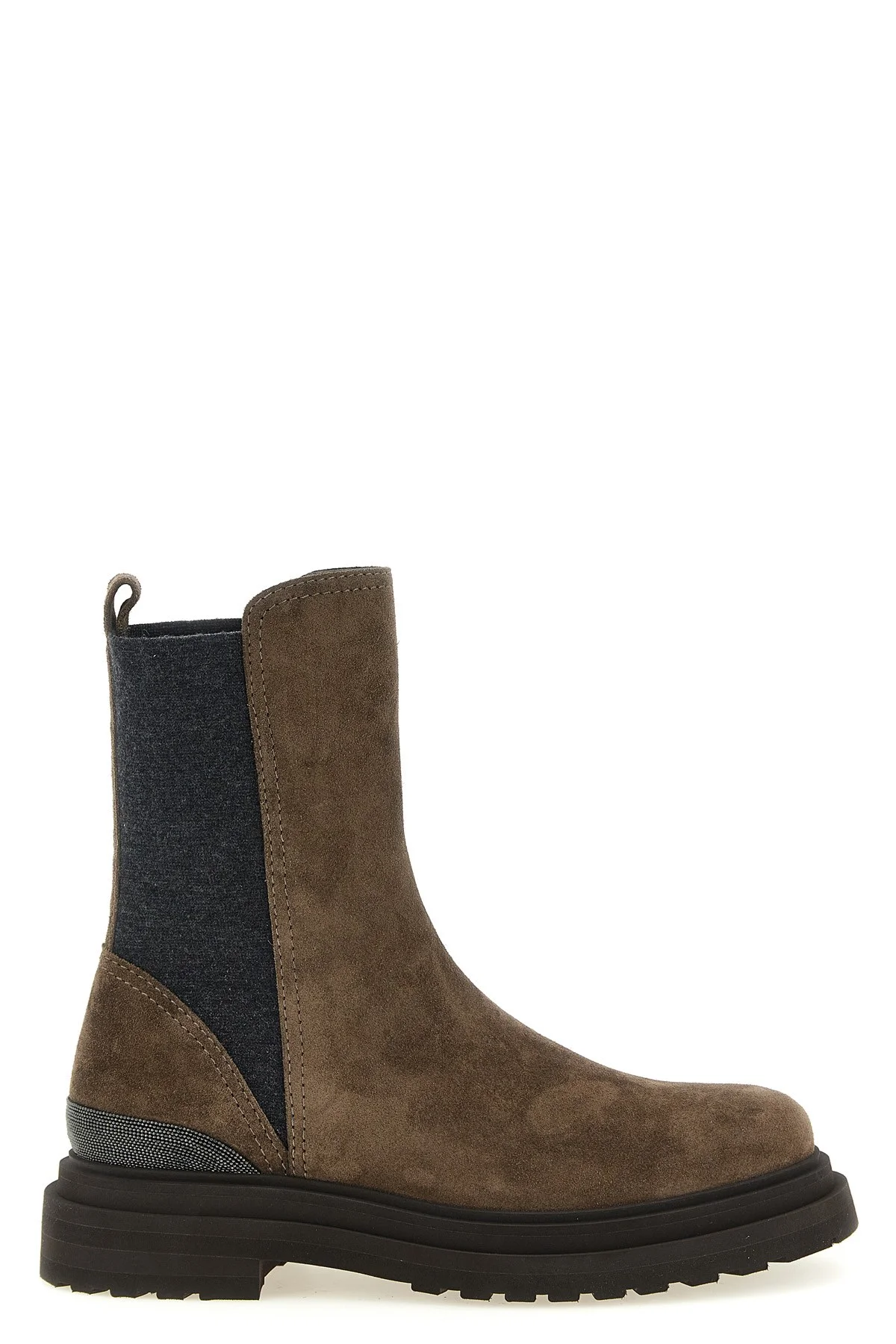 'Precious Detail' Ankle Boots - 1