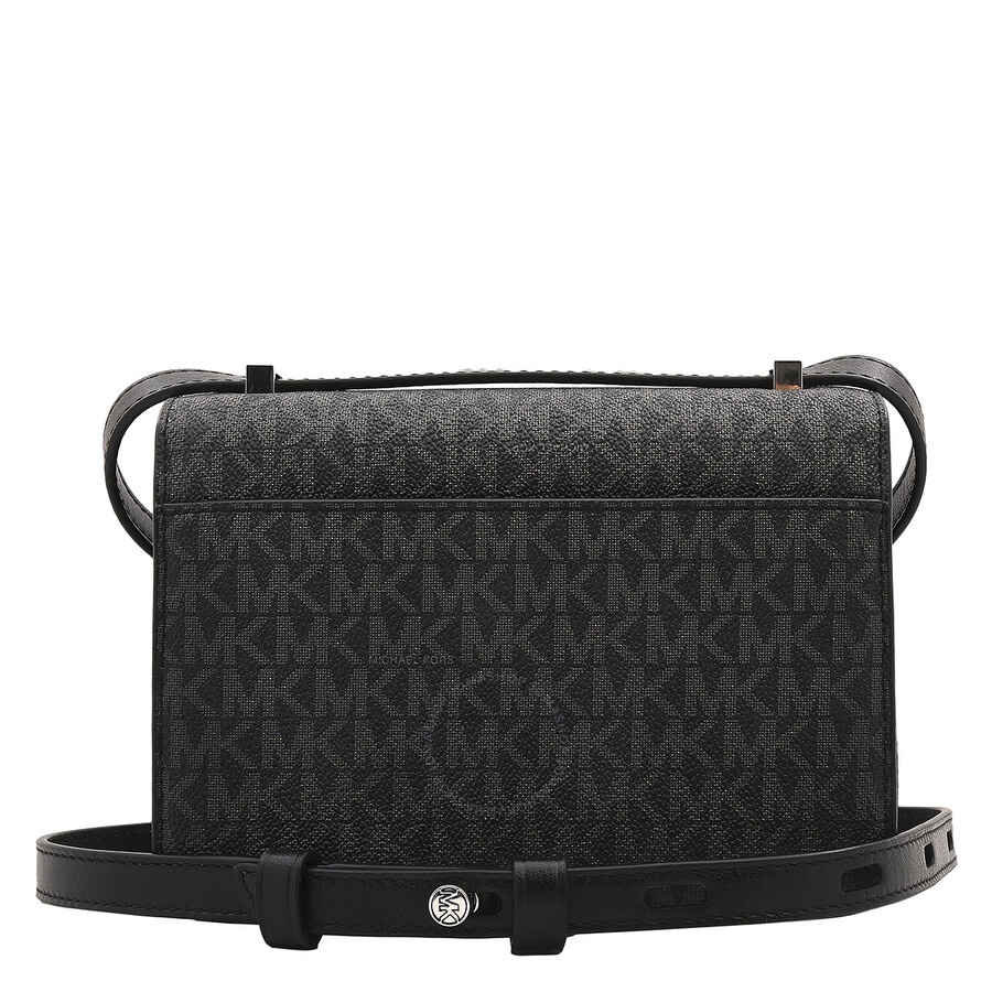 Michael Kors - Michael Kors Signature Logo Hendrix Crossbody bag - 5