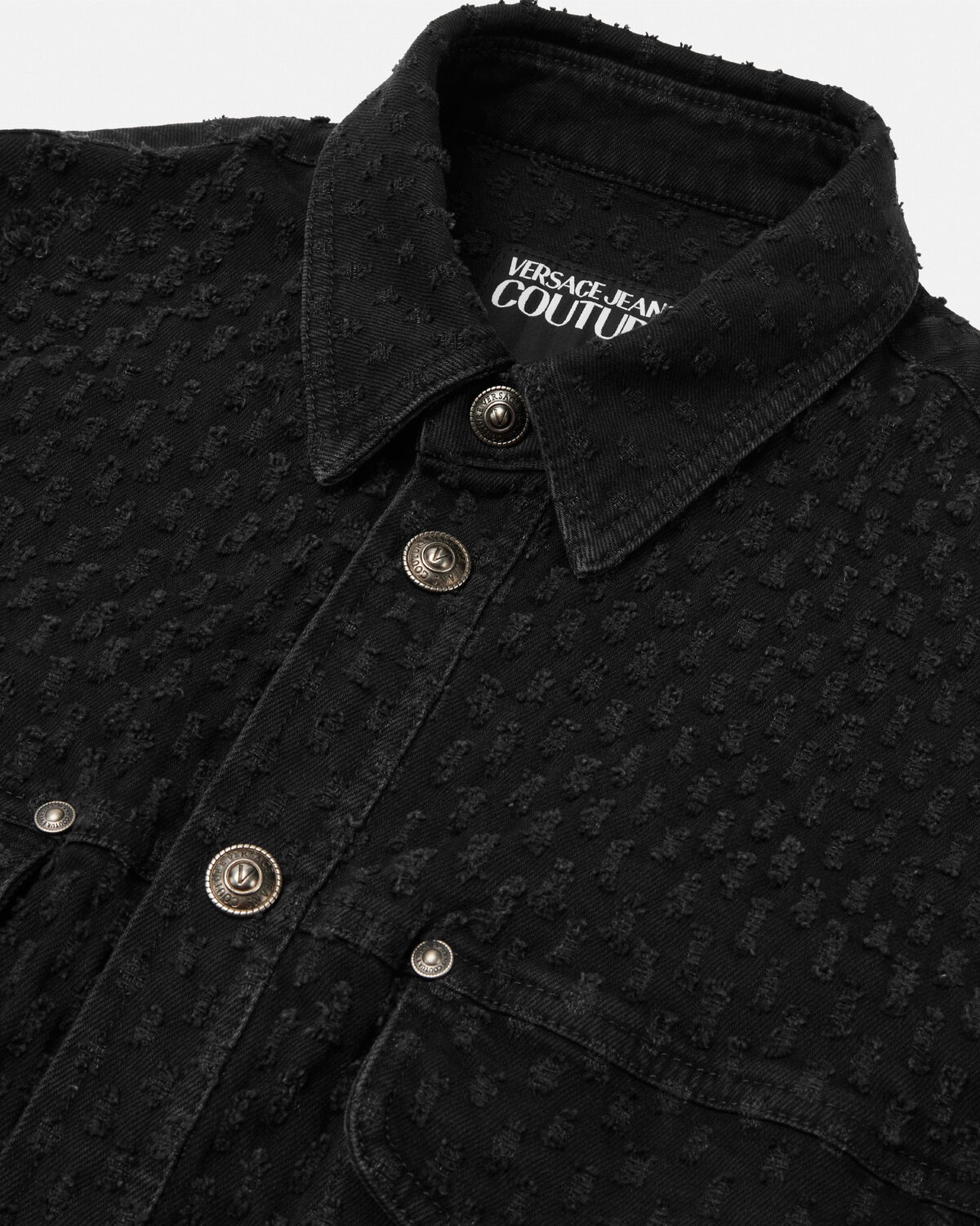 Denim Overshirt - 2