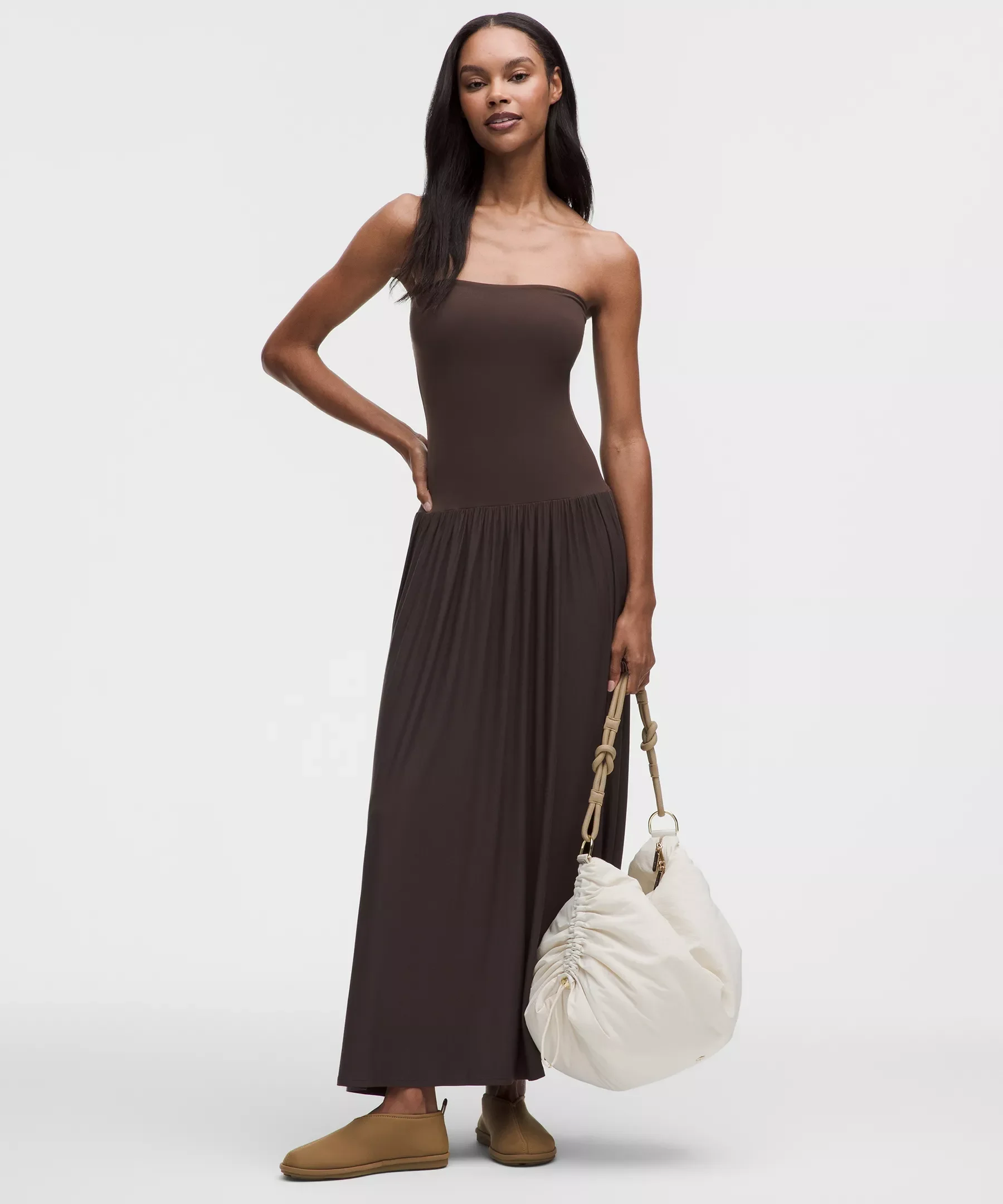 2-in-1 Maxi Dress - 1