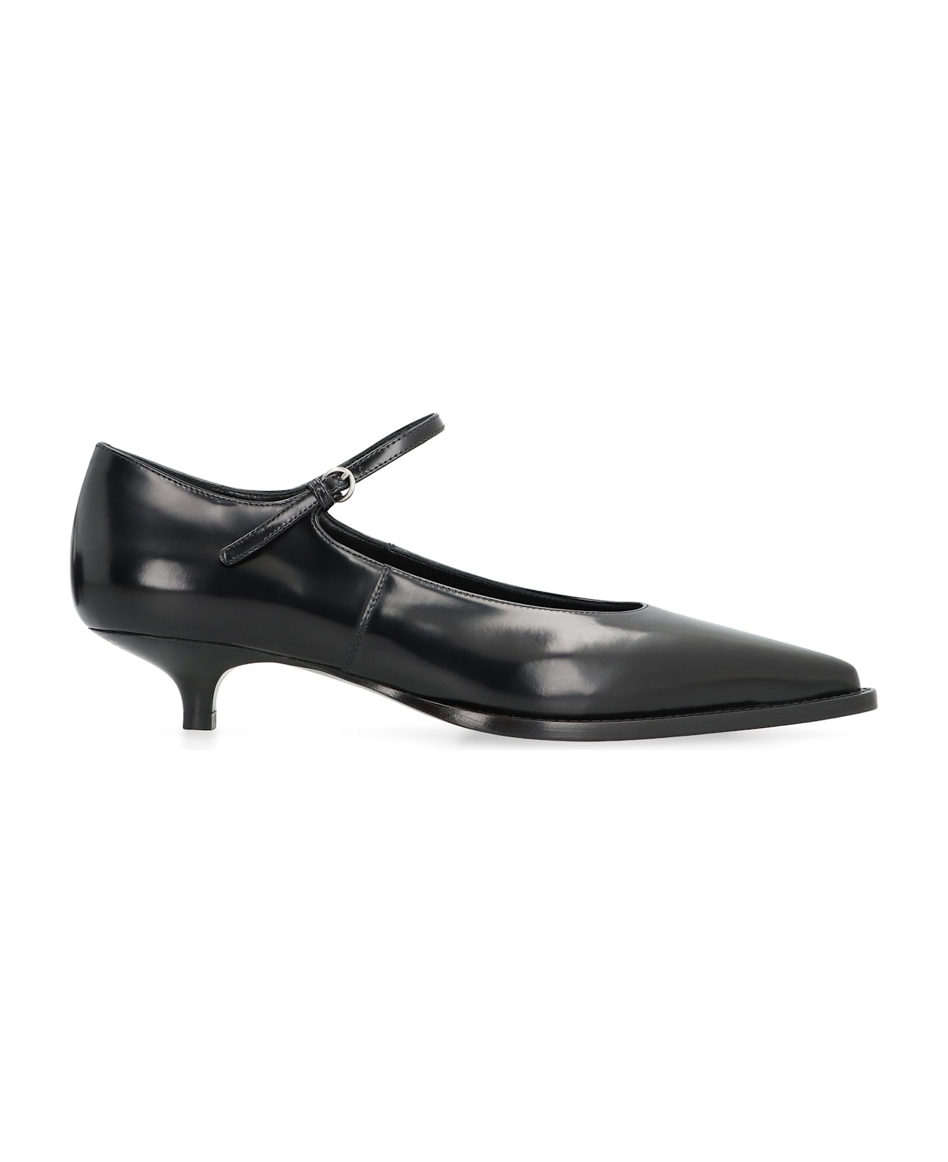 Leather Pumps - 2