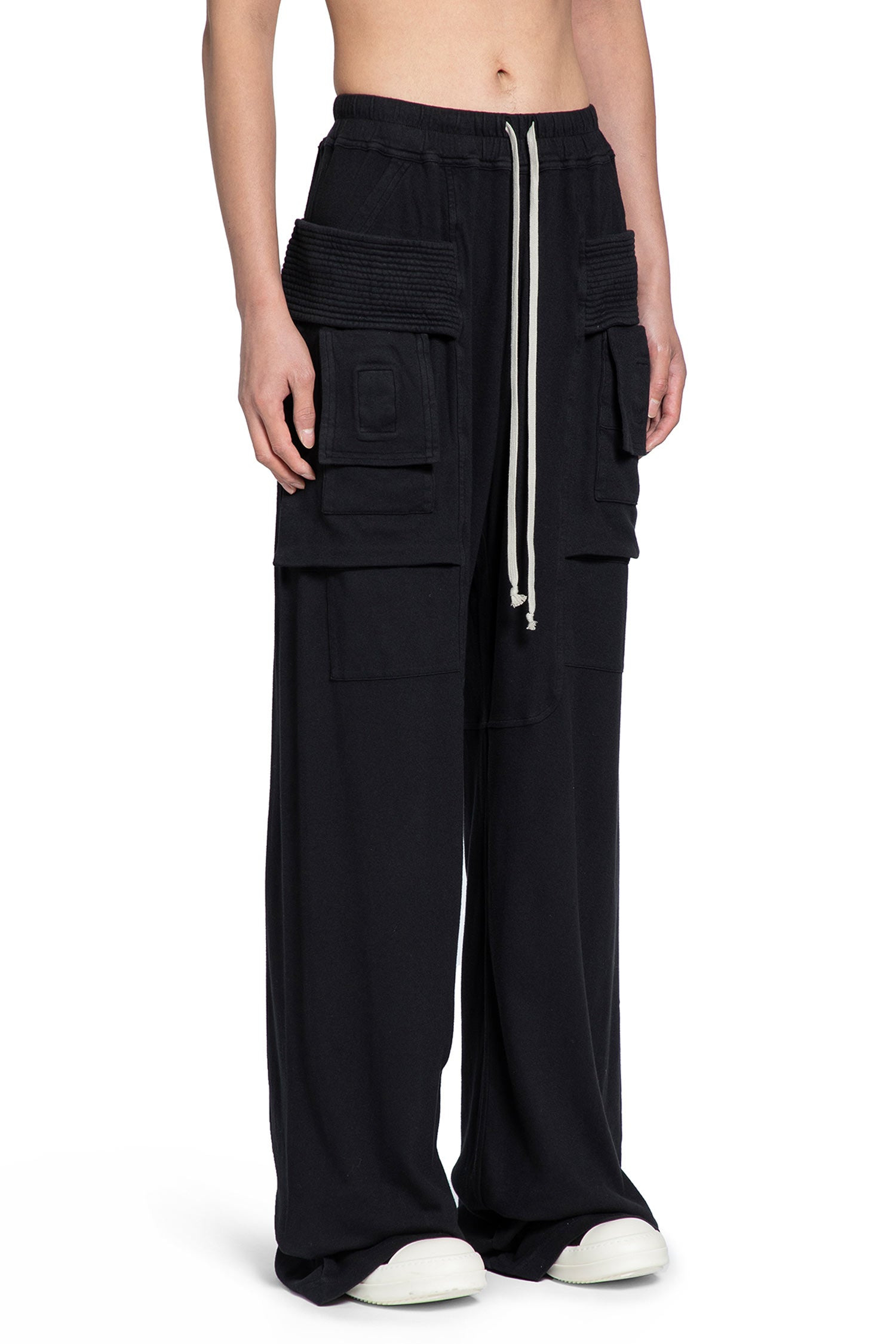 Wide Creatch Cargo Drawstring - 2