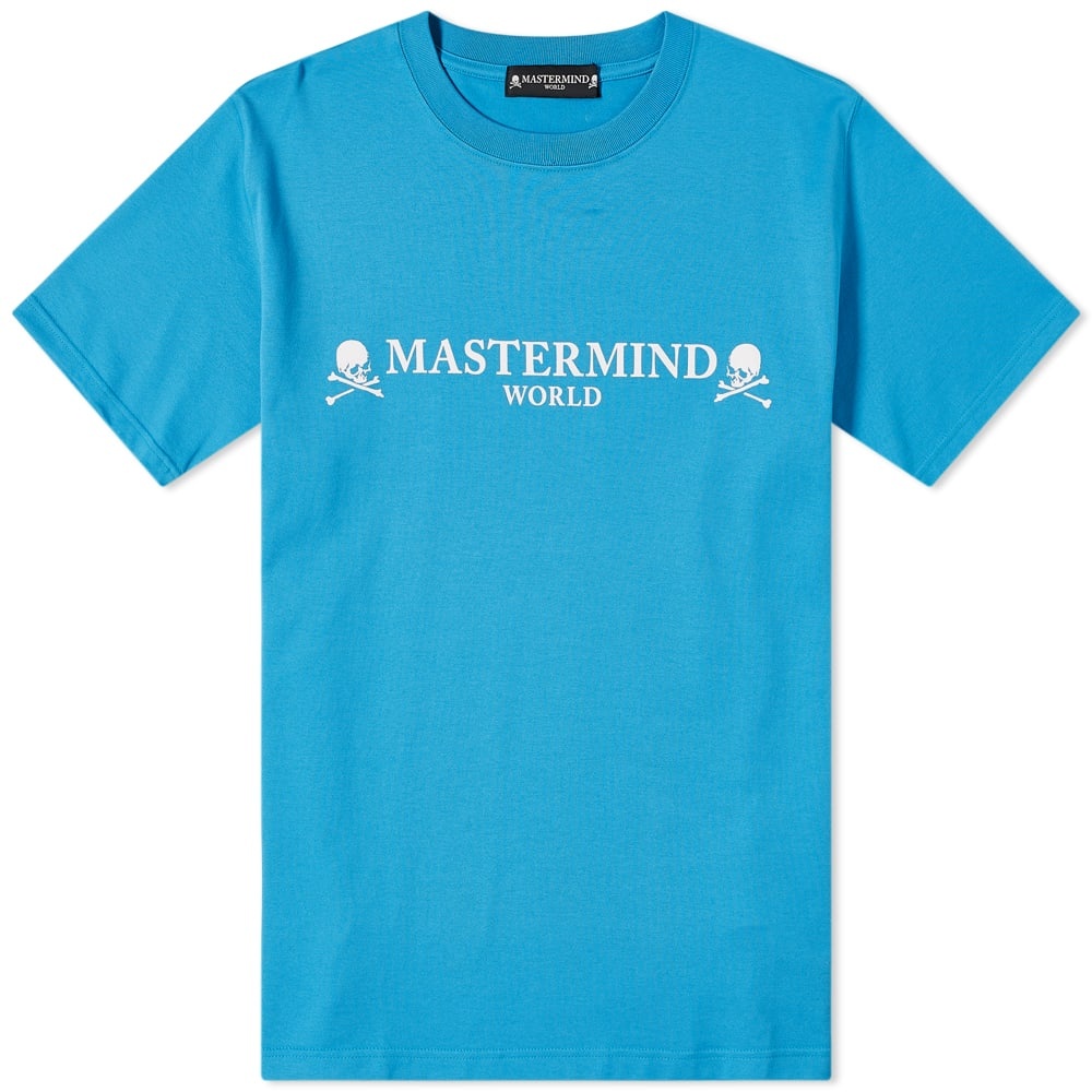 MASTERMIND WORLD Logo Tee - 1