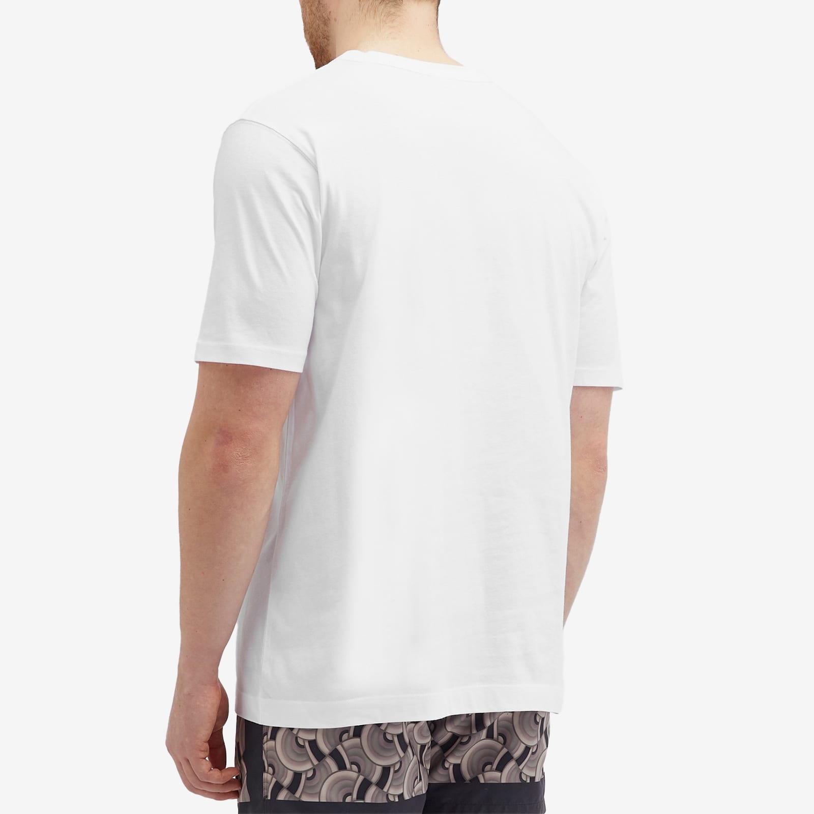 Dries Van Noten Heer Basic T-Shirt - 3