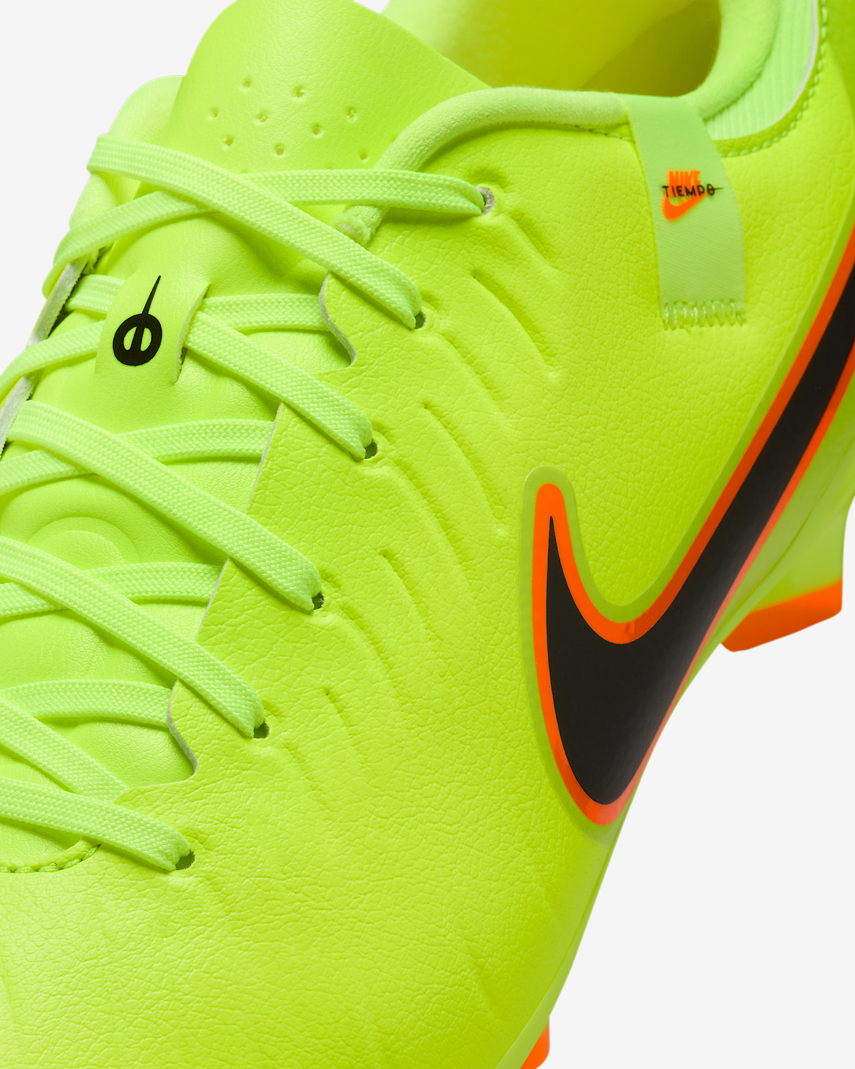 Nike Tiempo Legend 10 Academy Multi-Ground Low-Top Soccer Cleats - 8
