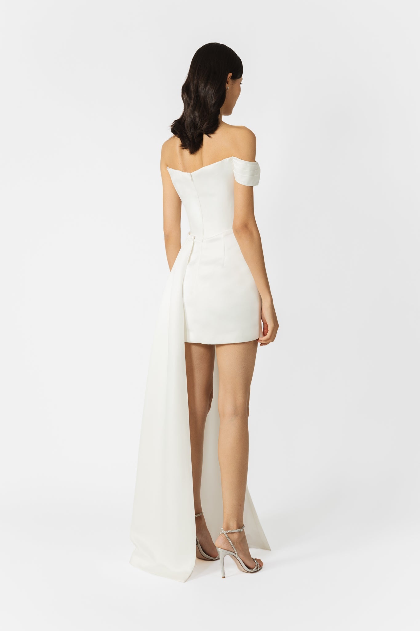 BRENDA MINI DRESS - 5