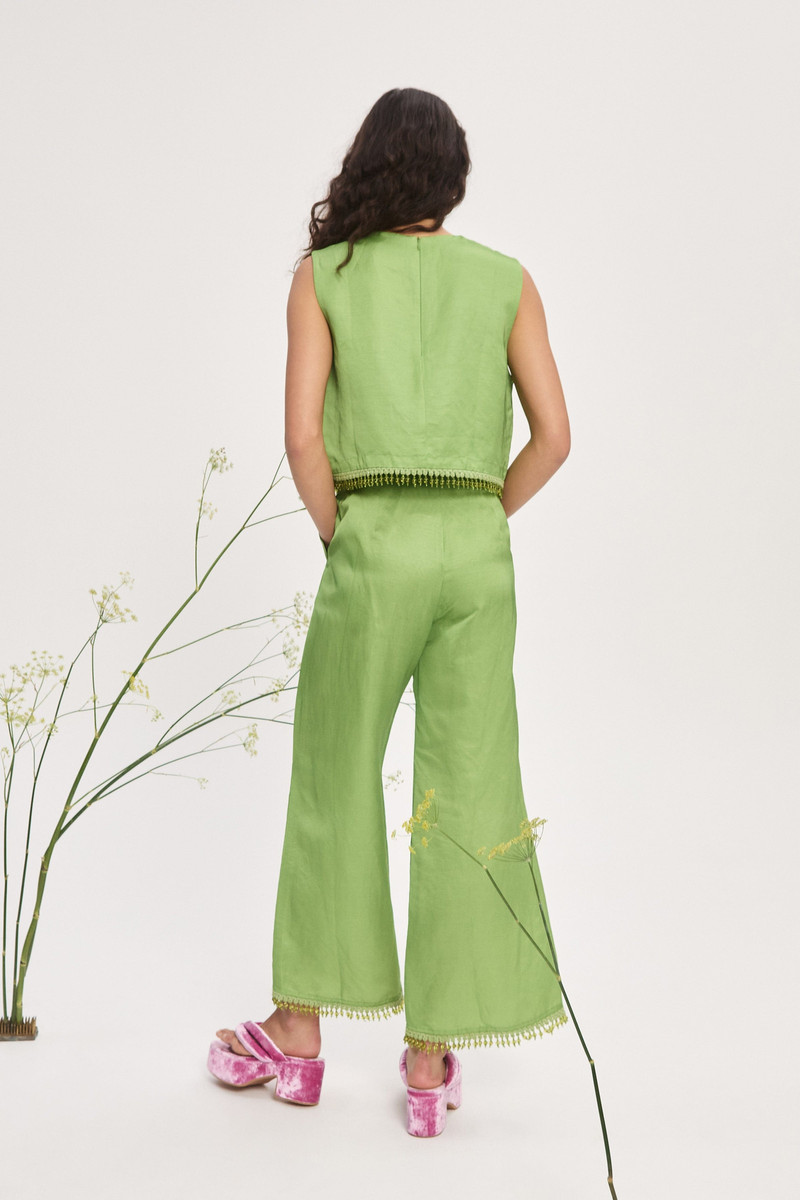Luisa Embroidered Top 4