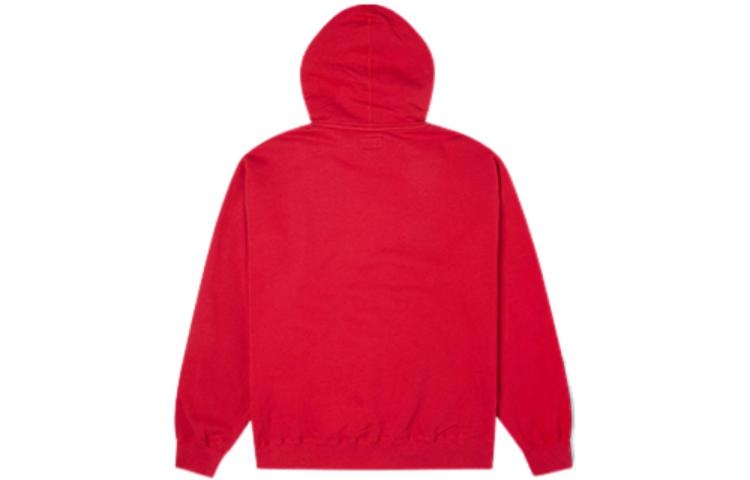 Converse New Year Series Tiger Stripes Logo Embroidered Sports Red 10024151-A03 - 2