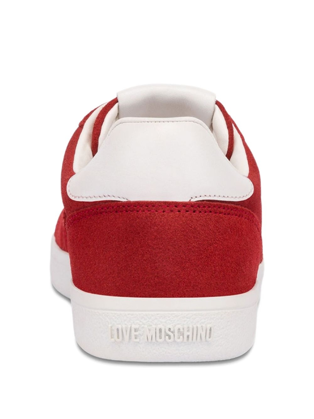 lace-up sneakers - 3